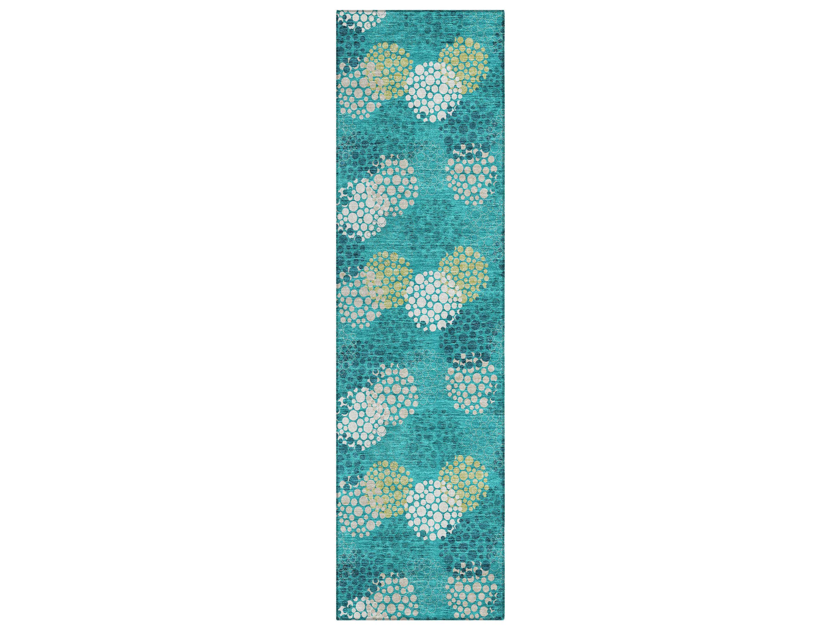Dalyn Chantille Abstract Runner Area Rug
