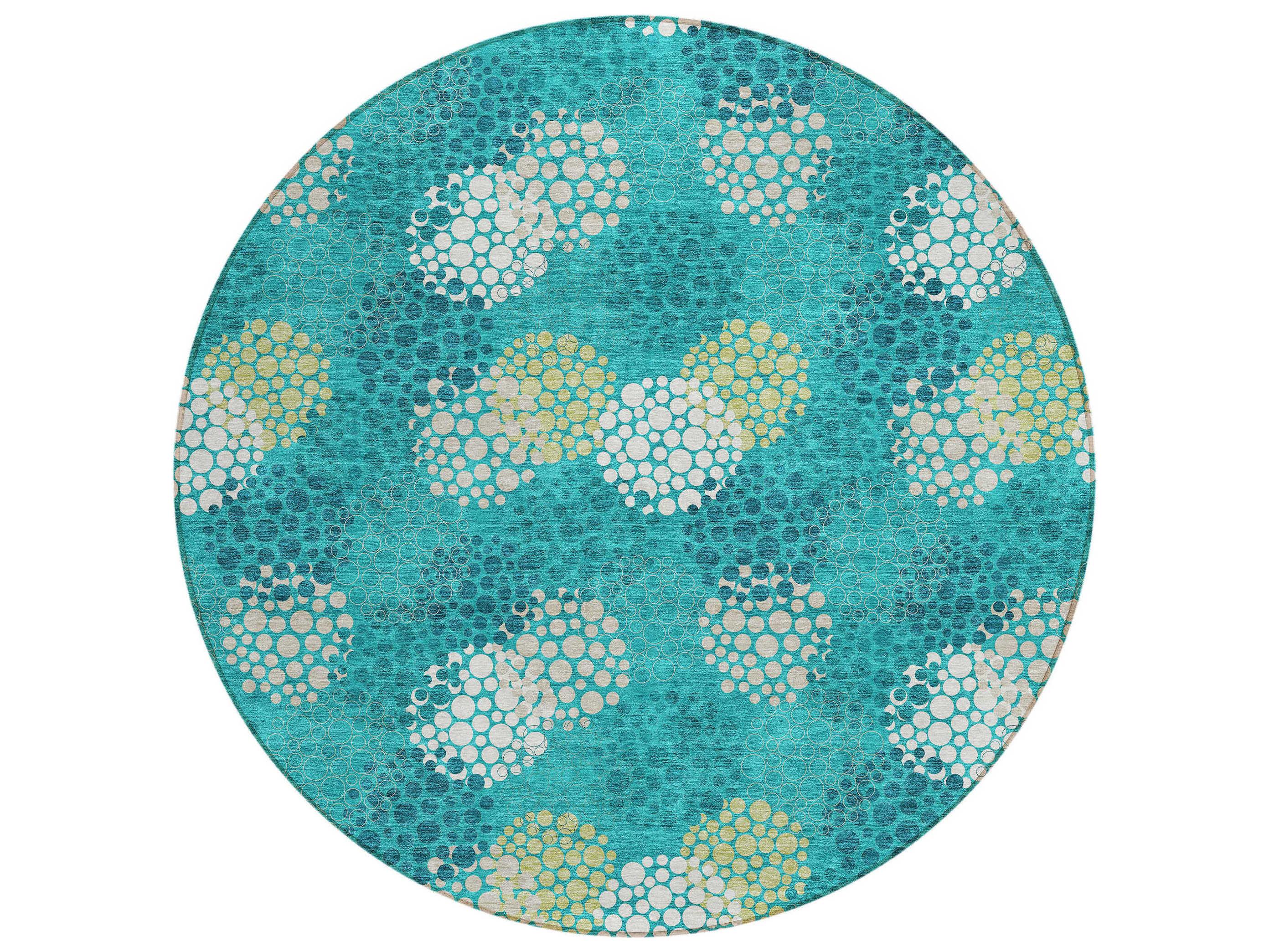 Dalyn Chantille Abstract Runner Area Rug