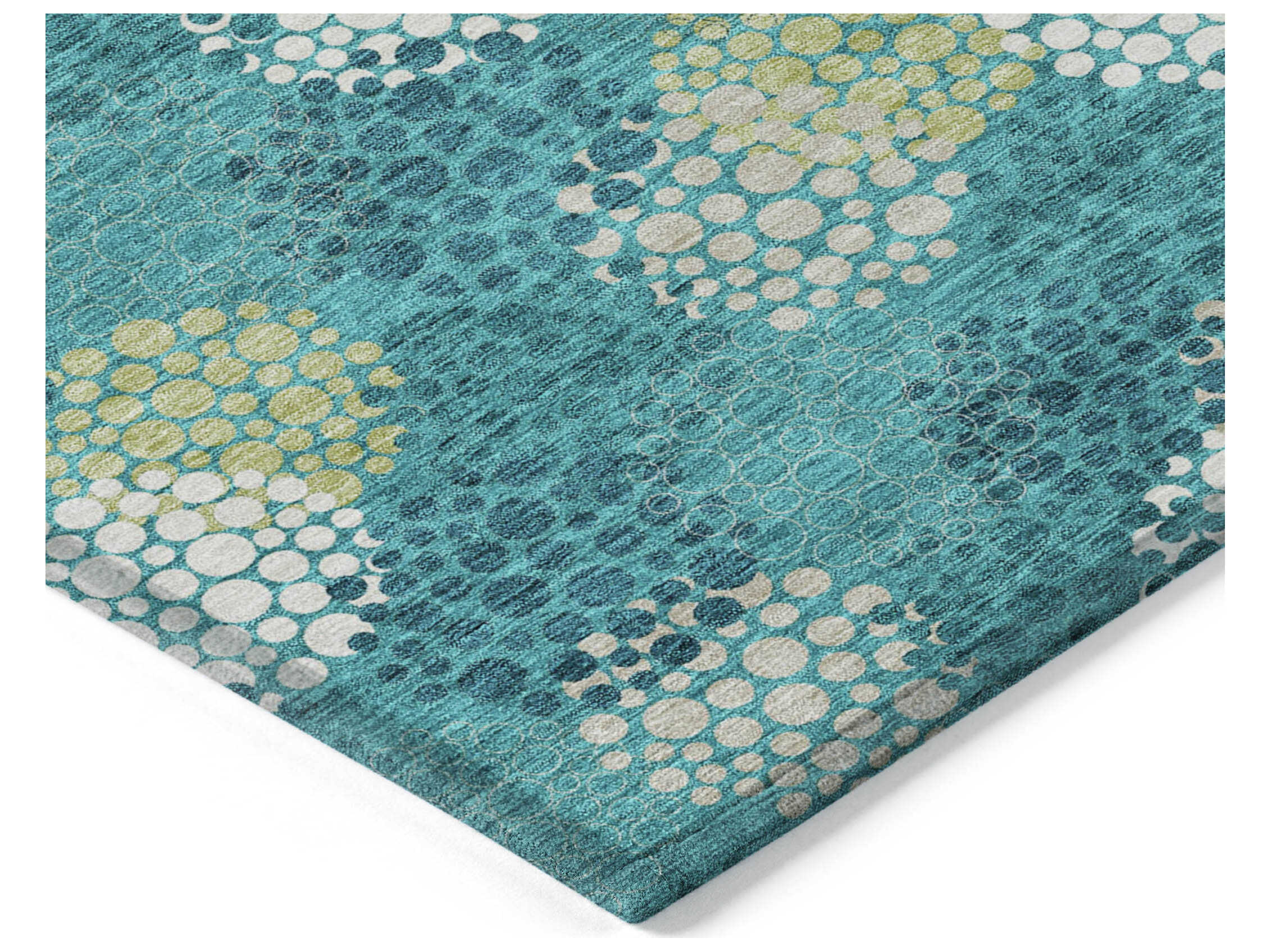 Dalyn Chantille Abstract Runner Area Rug