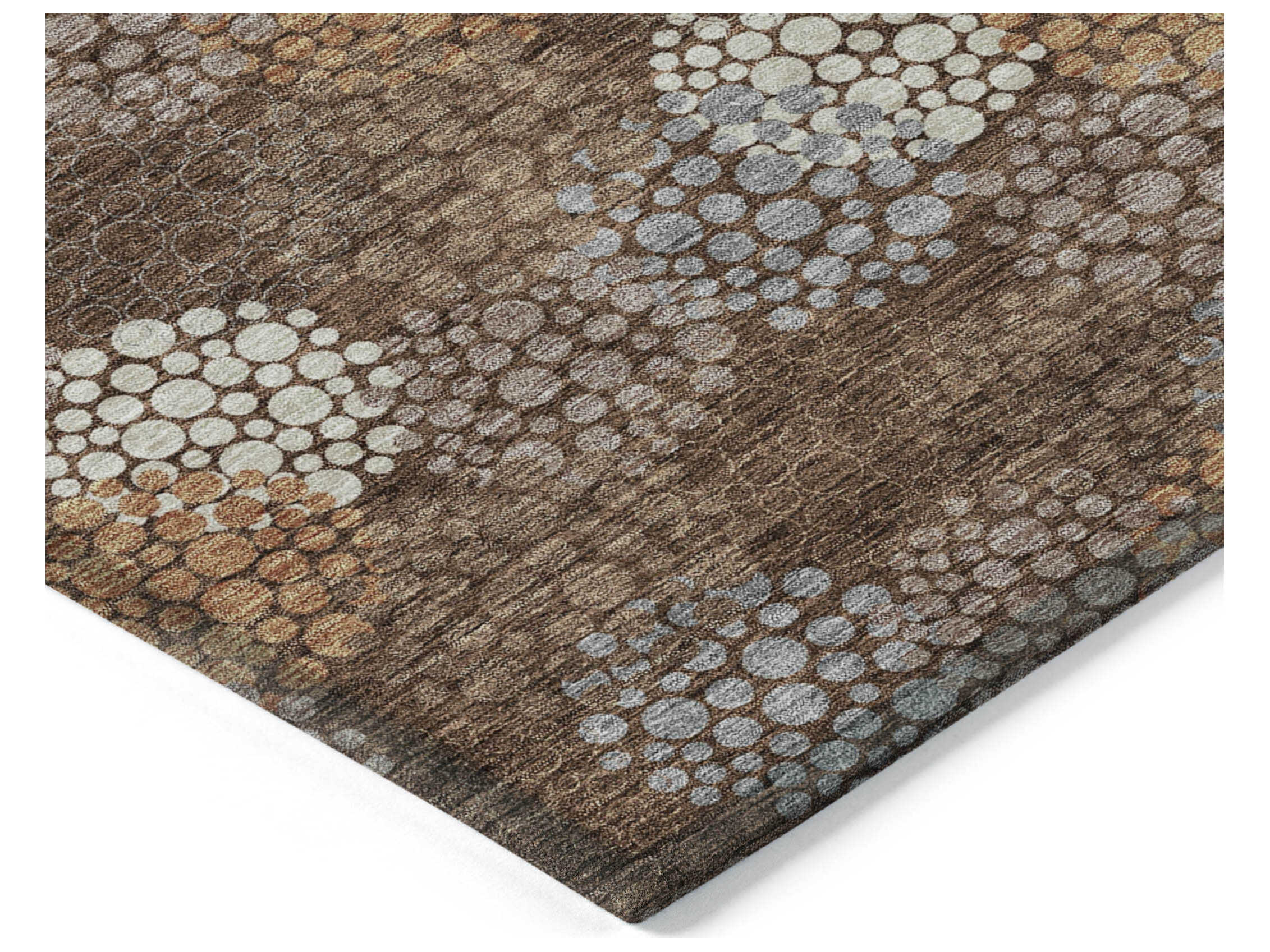 Dalyn Chantille Abstract Runner Area Rug