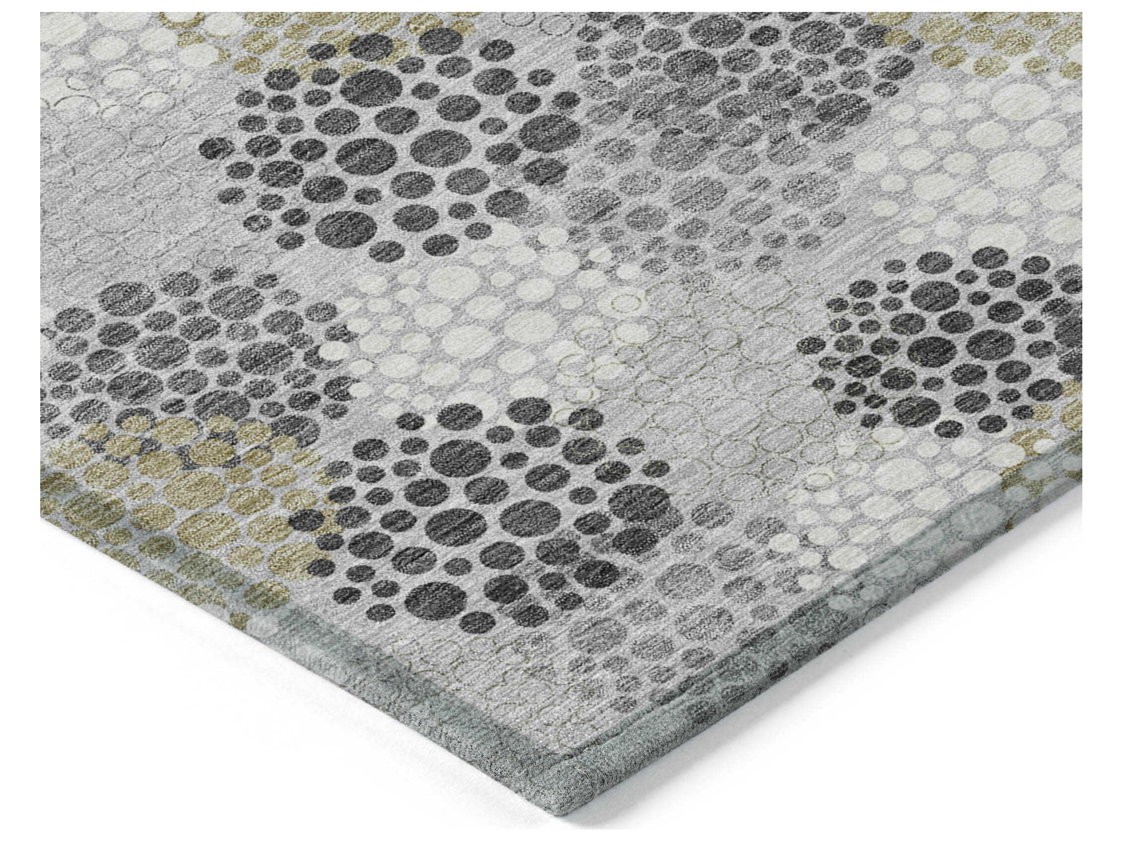 Dalyn Chantille Abstract Runner Area Rug