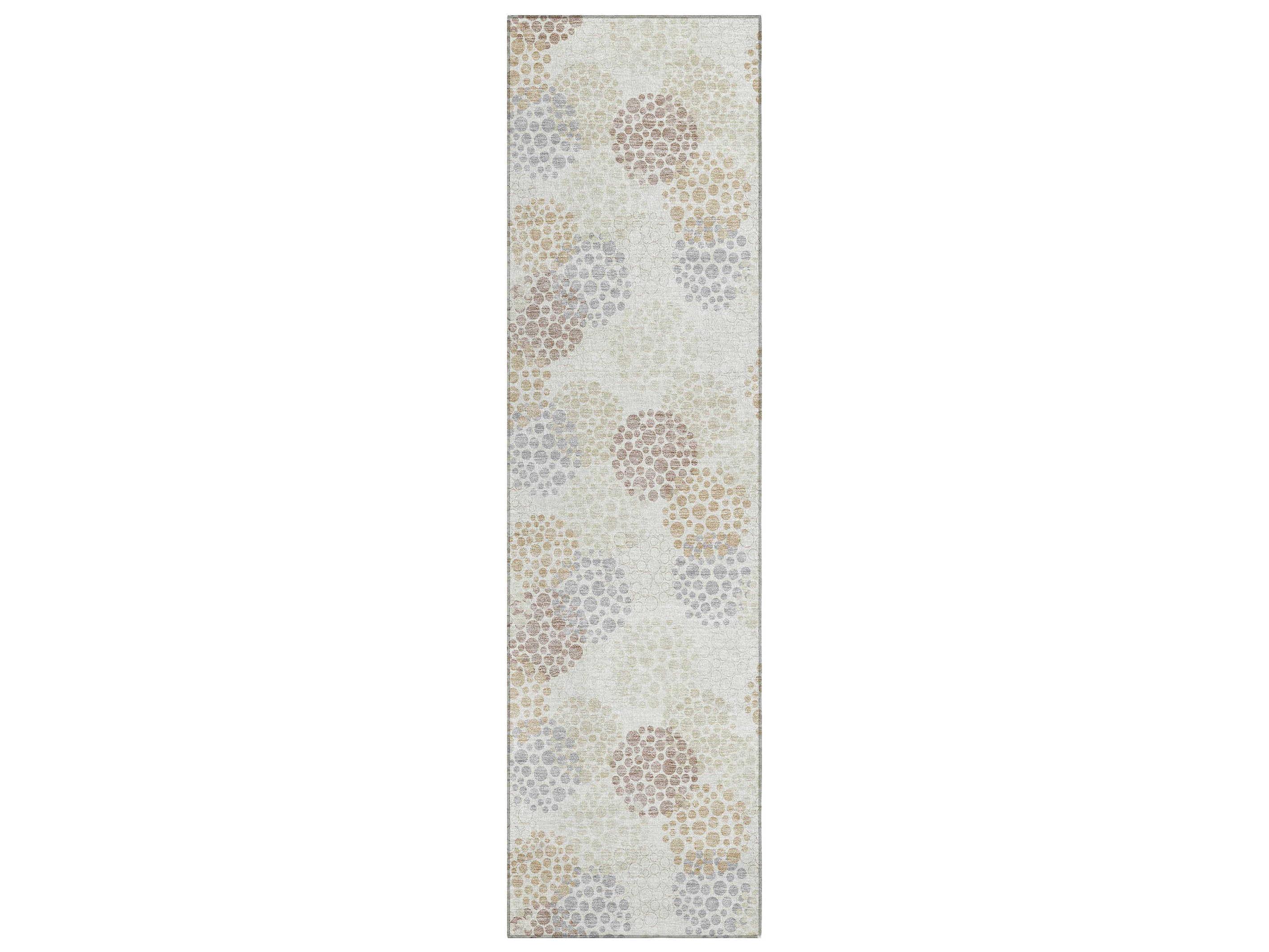 Dalyn Chantille Abstract Runner Area Rug