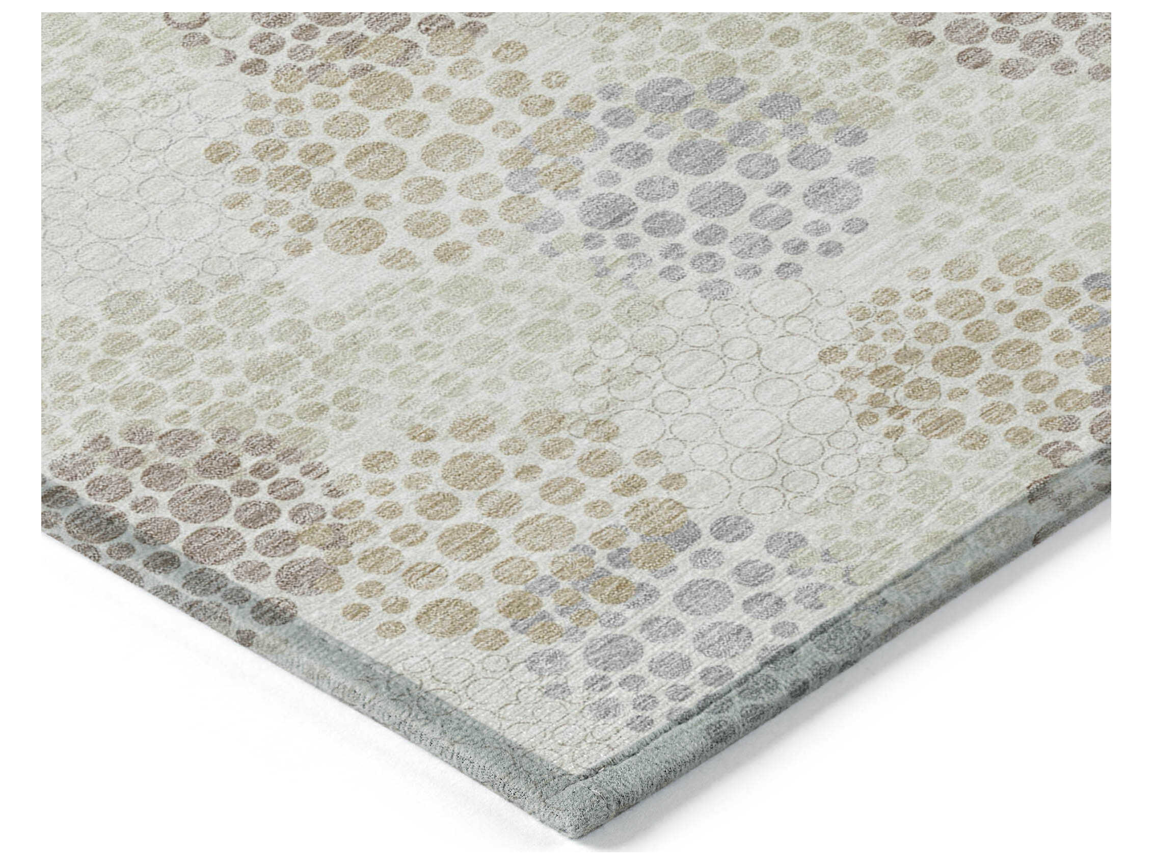 Dalyn Chantille Abstract Runner Area Rug