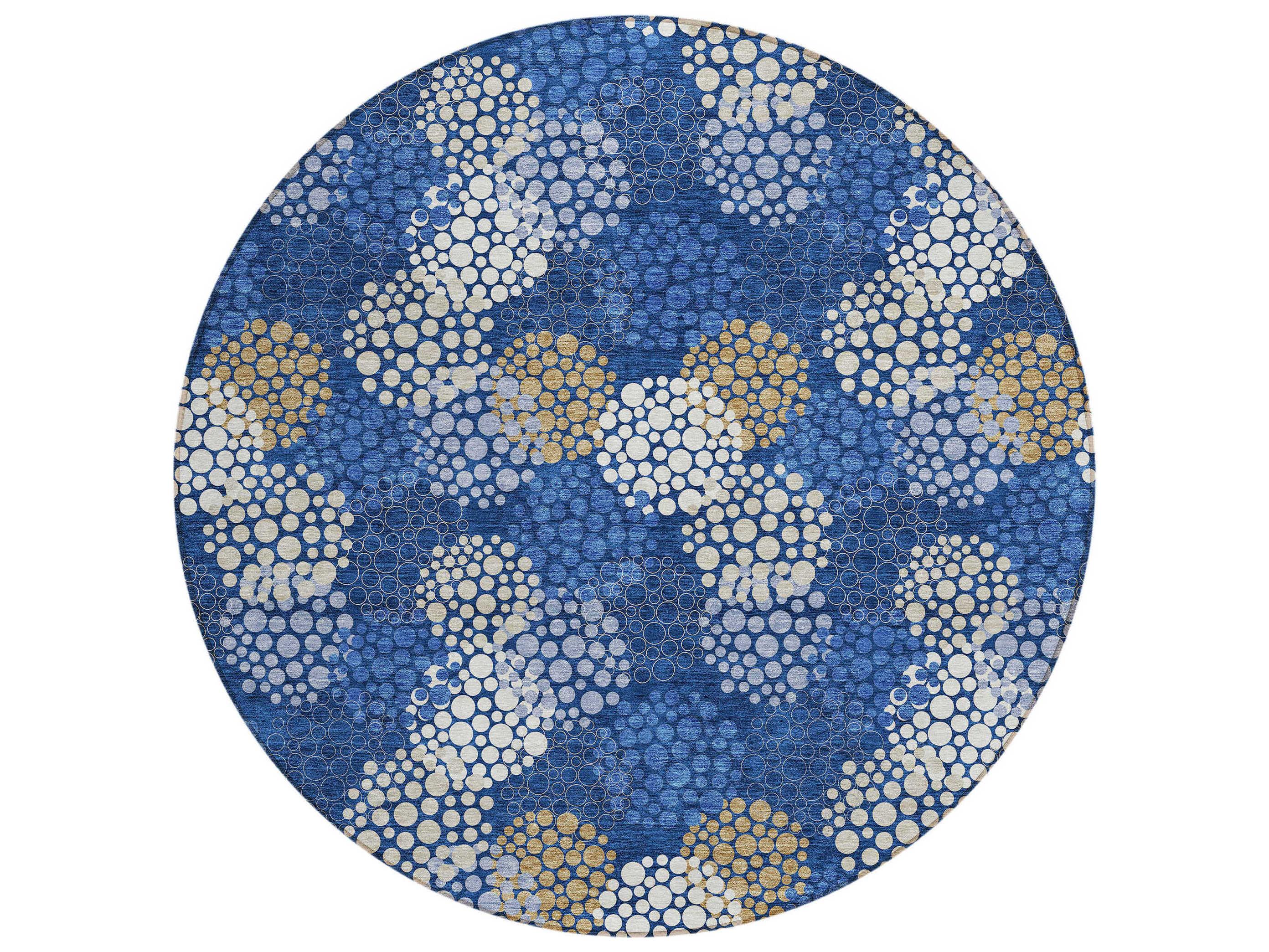 Dalyn Chantille Abstract Runner Area Rug