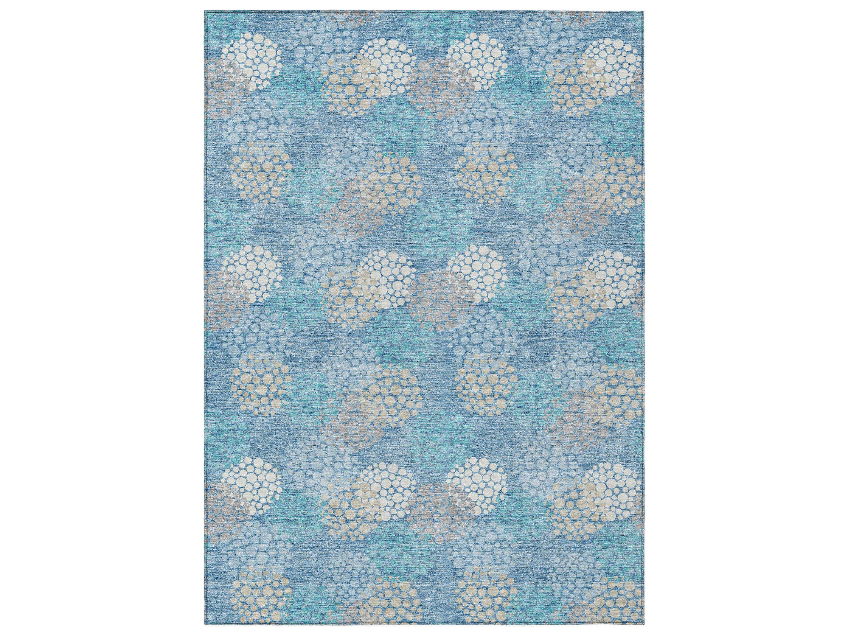 Dalyn Chantille Abstract Runner Area Rug