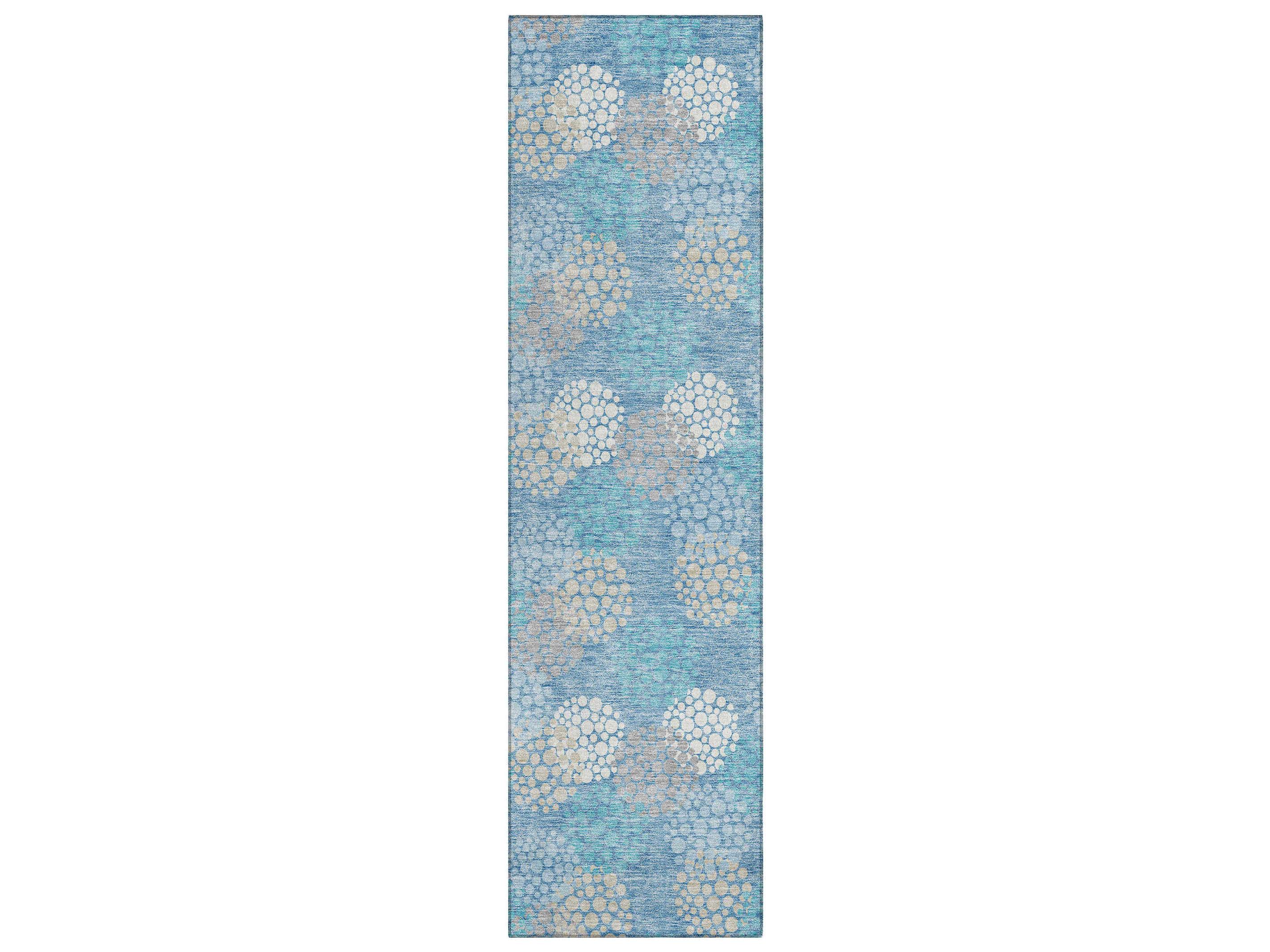 Dalyn Chantille Abstract Runner Area Rug