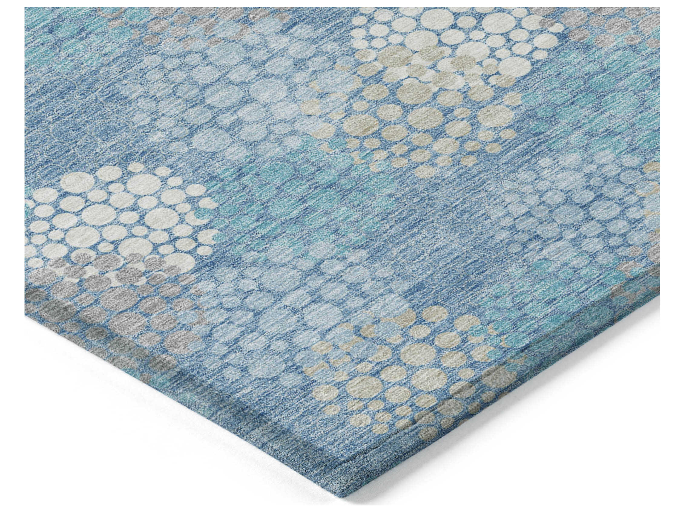Dalyn Chantille Abstract Runner Area Rug