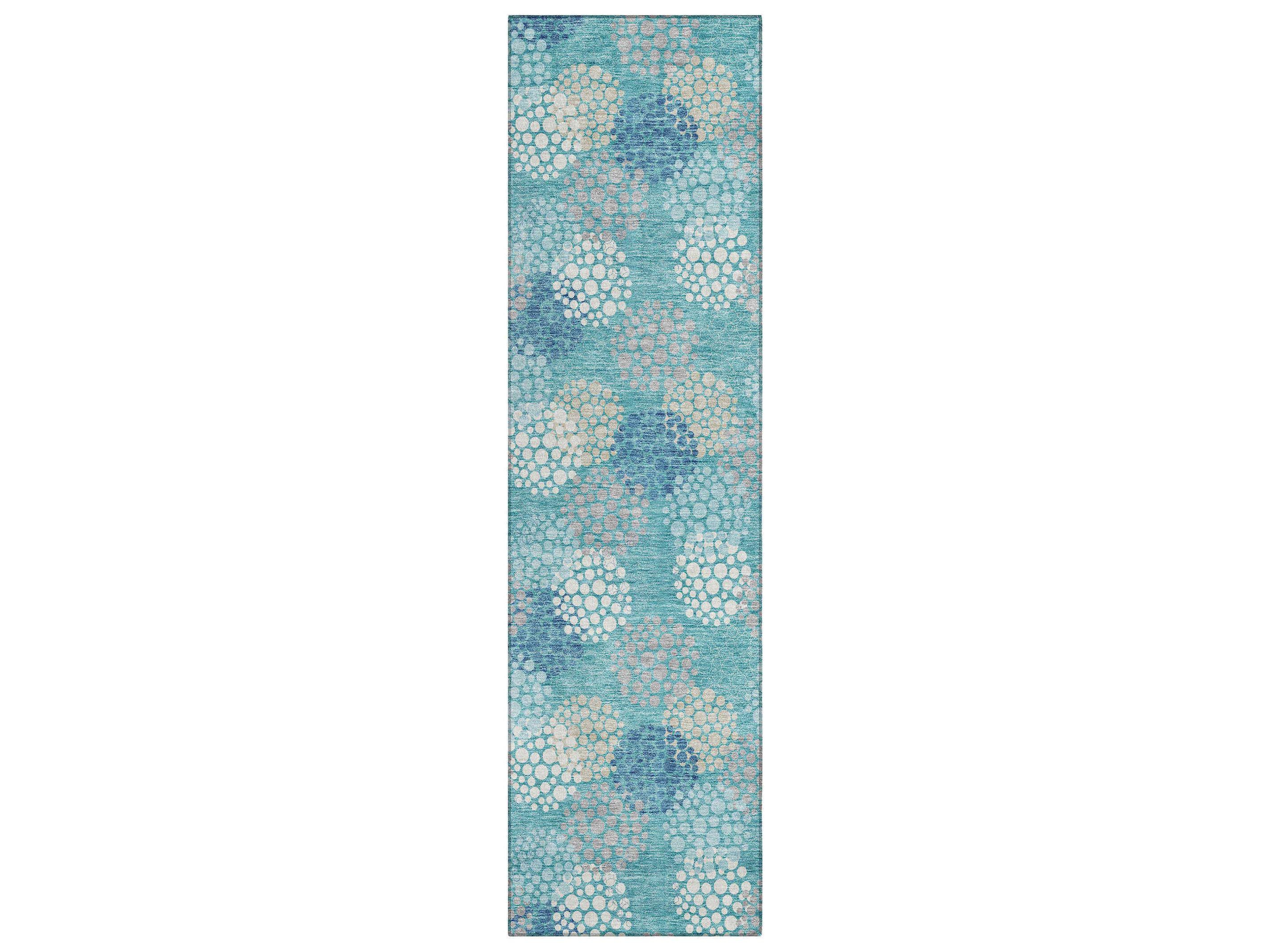 Dalyn Chantille Abstract Runner Area Rug