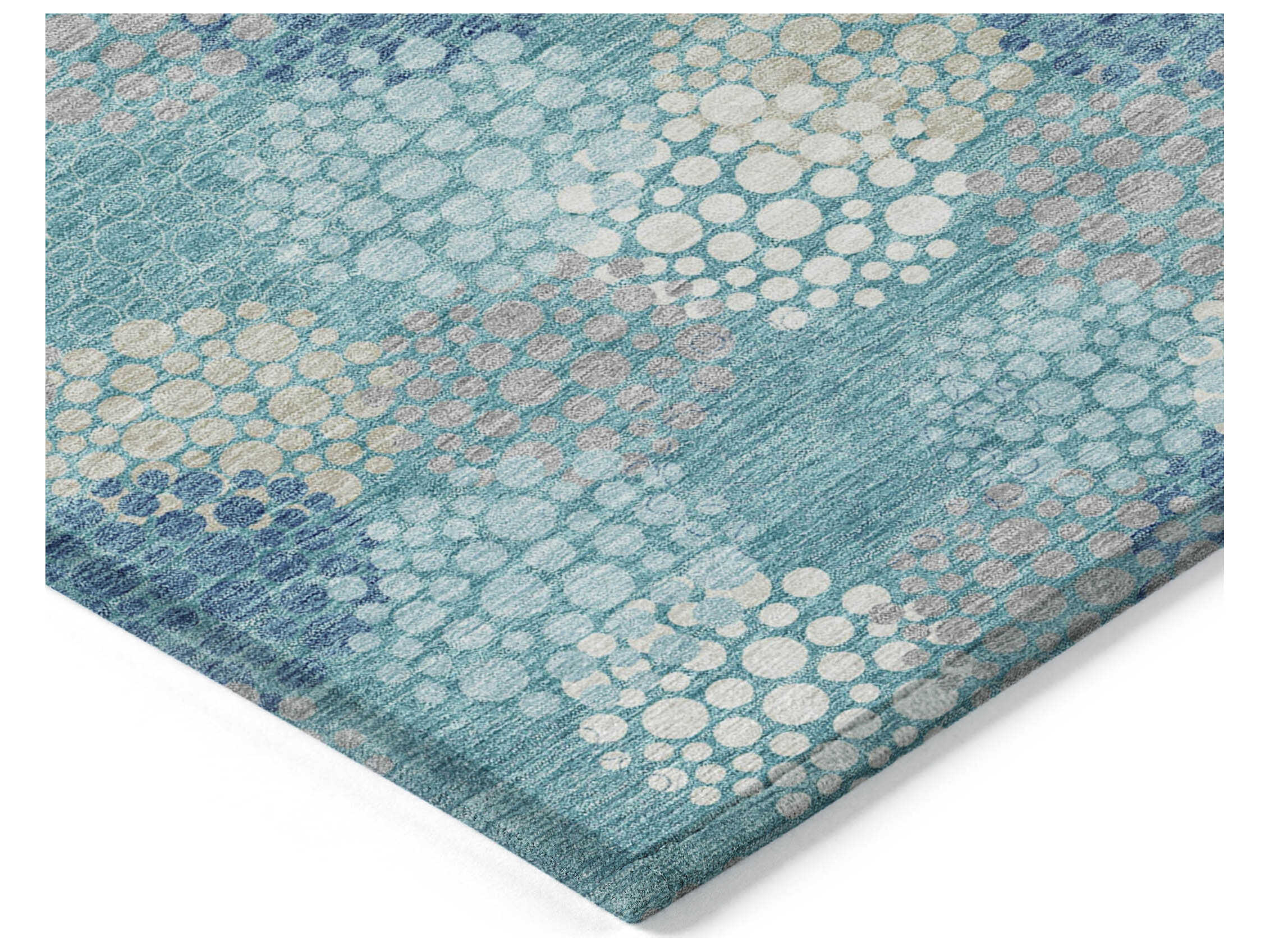 Dalyn Chantille Abstract Runner Area Rug