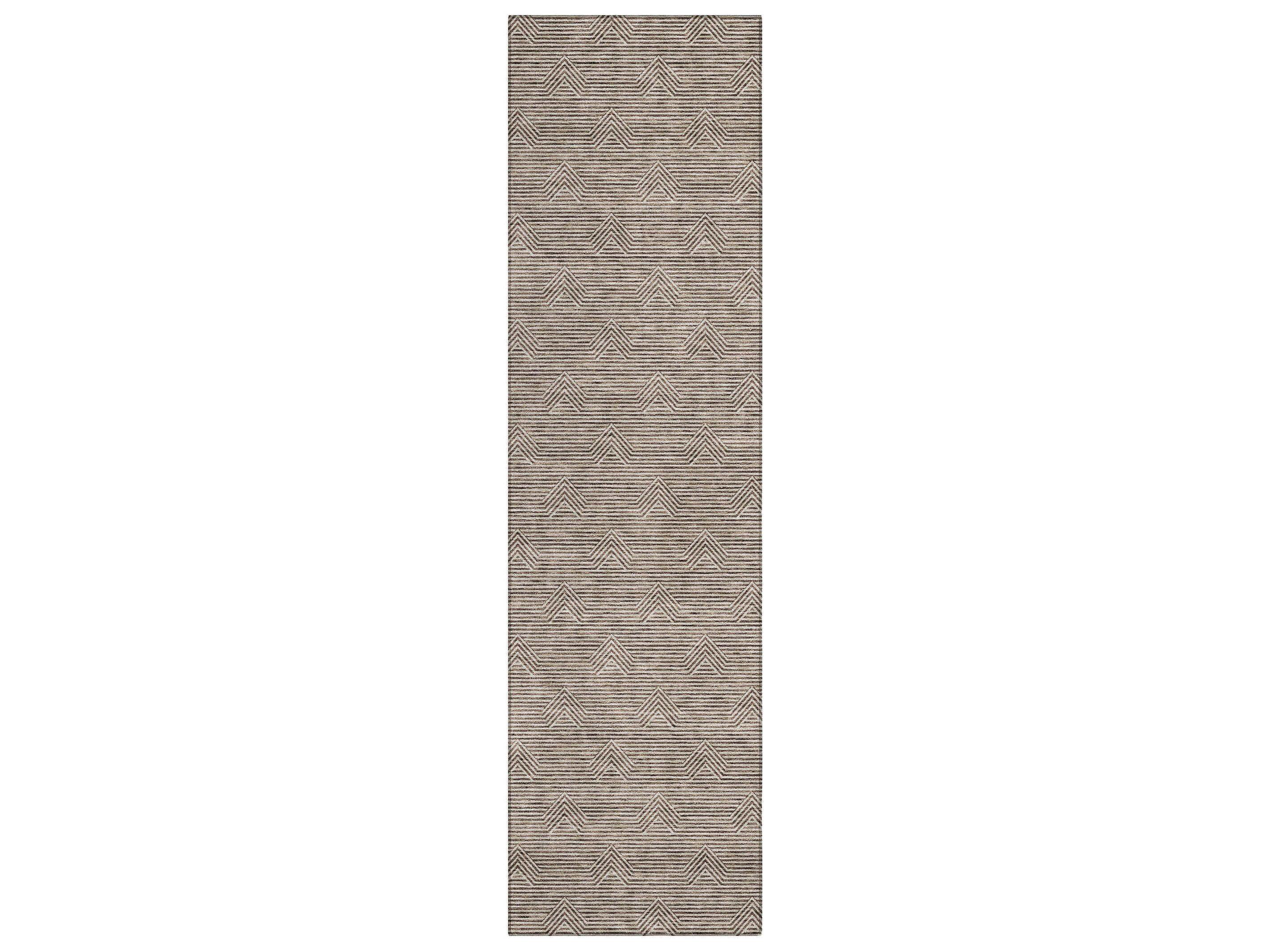 Dalyn Chantille Chevron Runner Area Rug