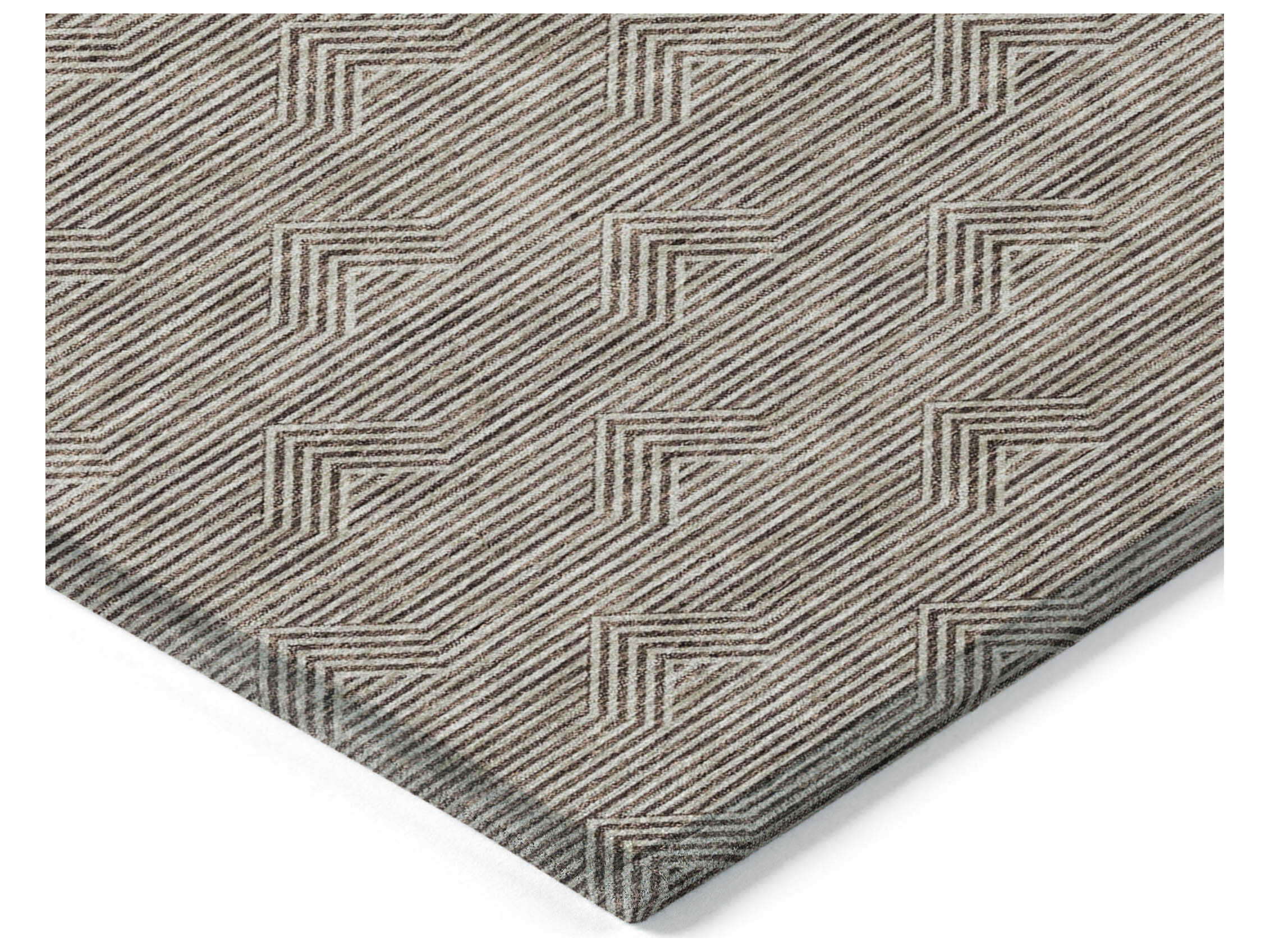 Dalyn Chantille Chevron Runner Area Rug
