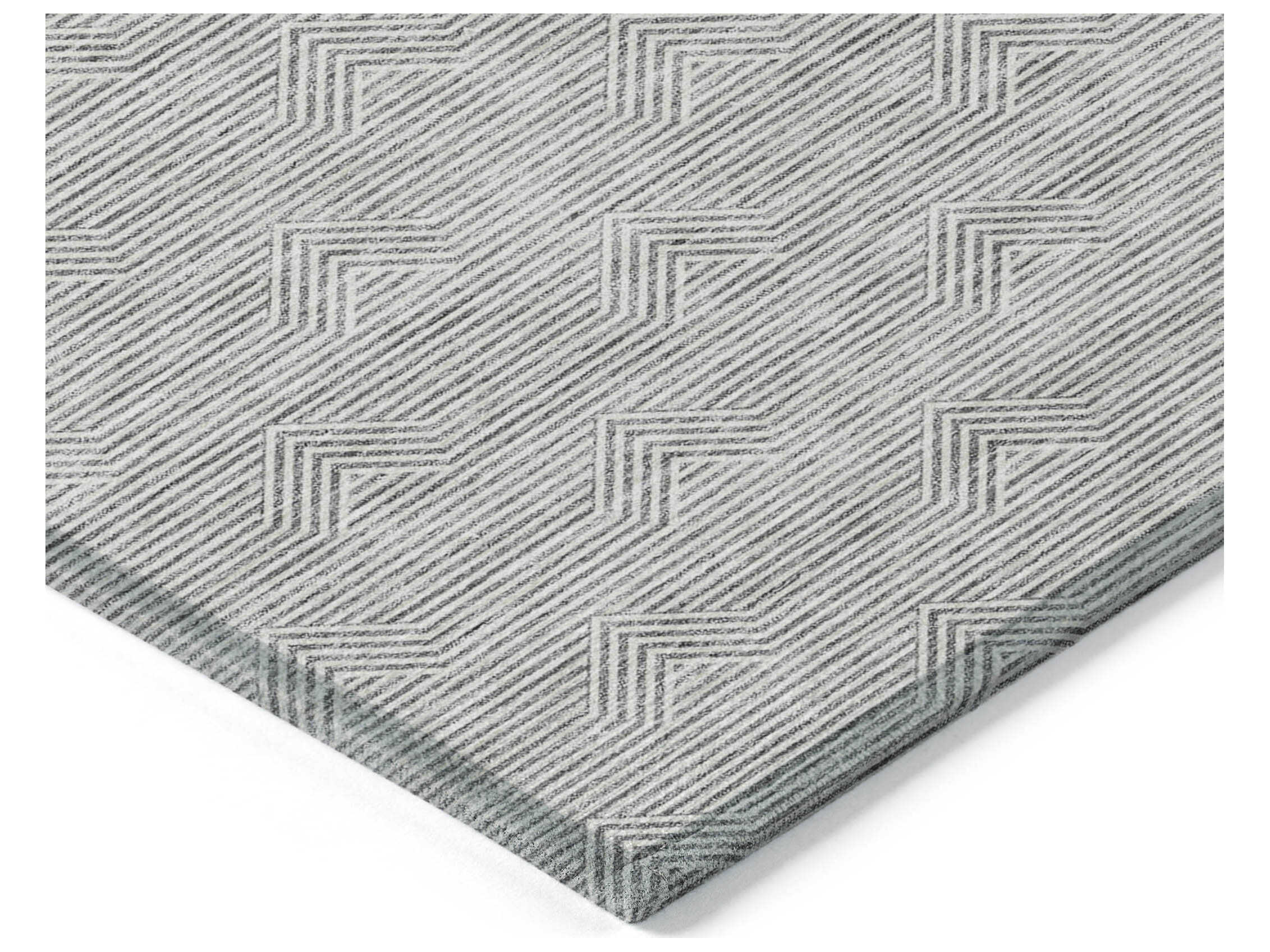 Dalyn Chantille Chevron Runner Area Rug