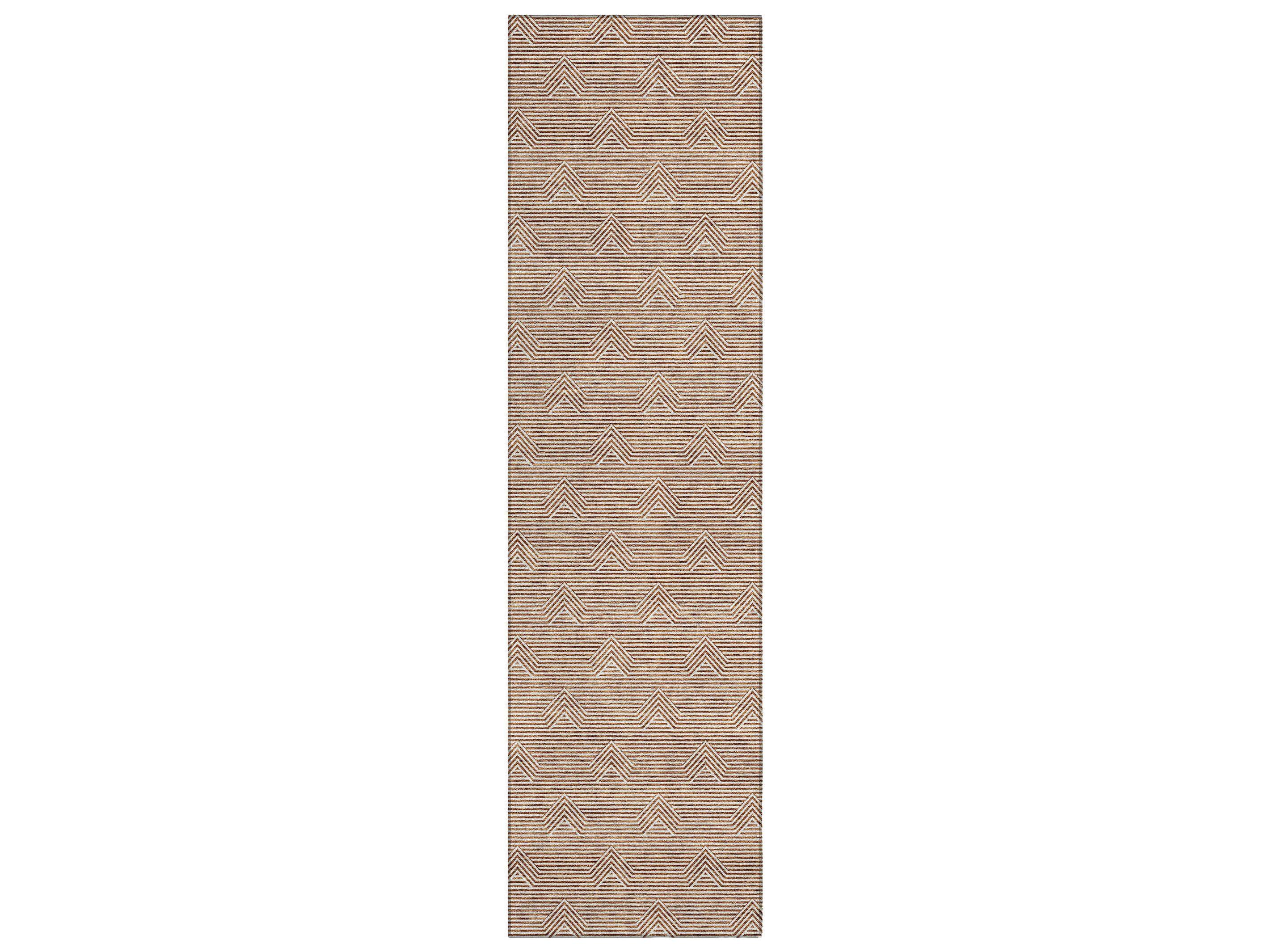 Dalyn Chantille Chevron Runner Area Rug