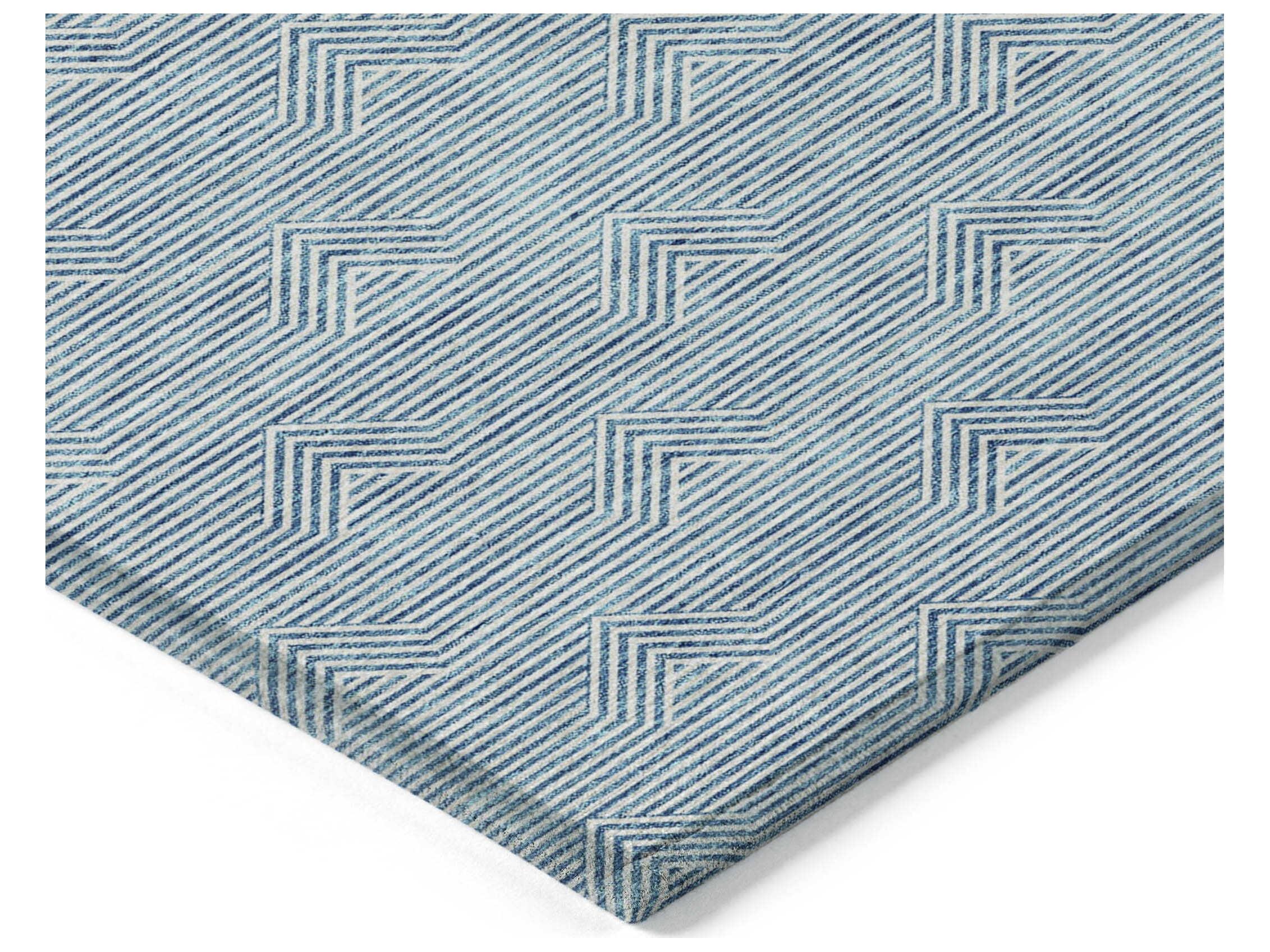 Dalyn Chantille Chevron Runner Area Rug