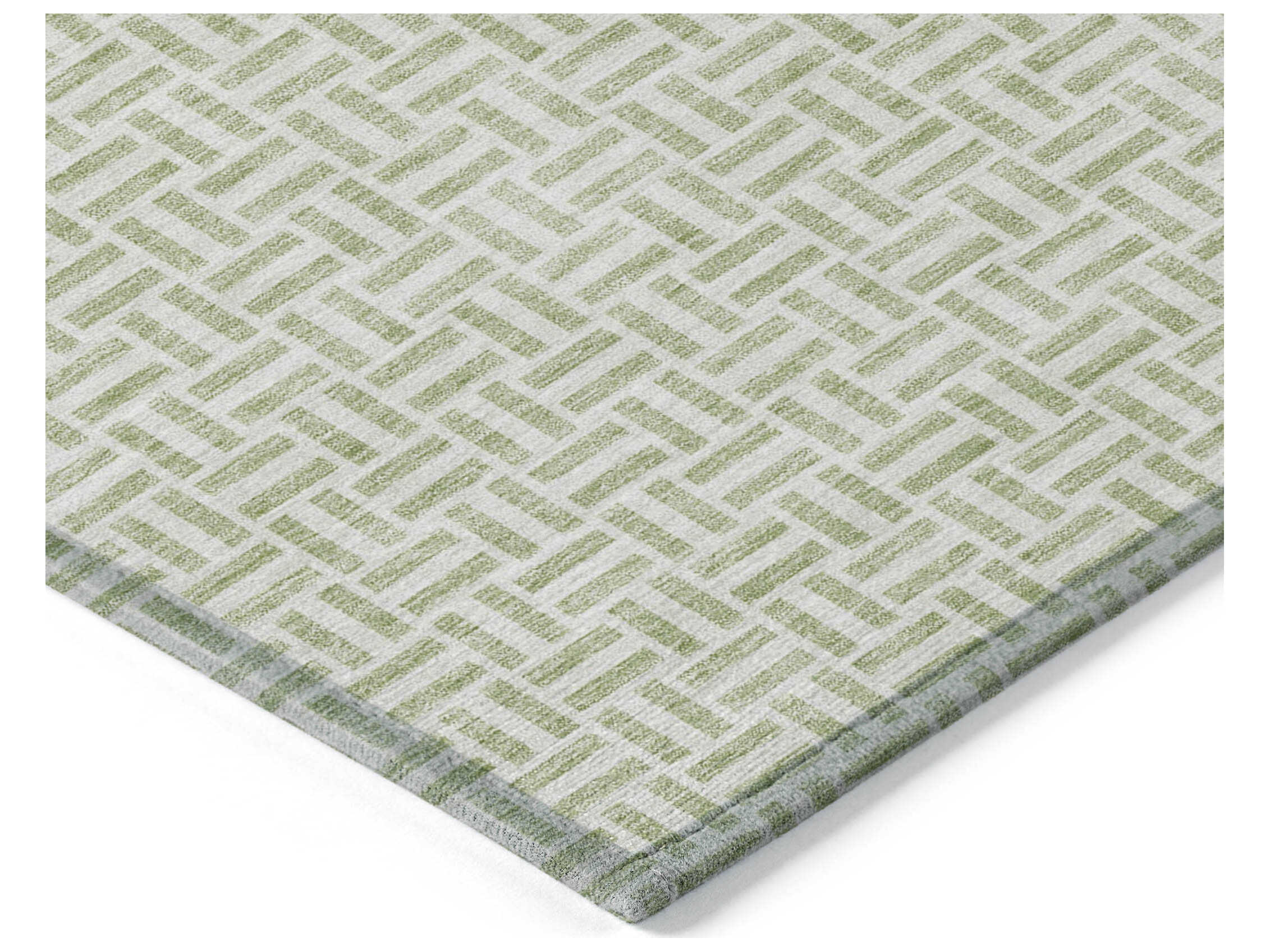 Dalyn Chantille Geometric Runner Area Rug
