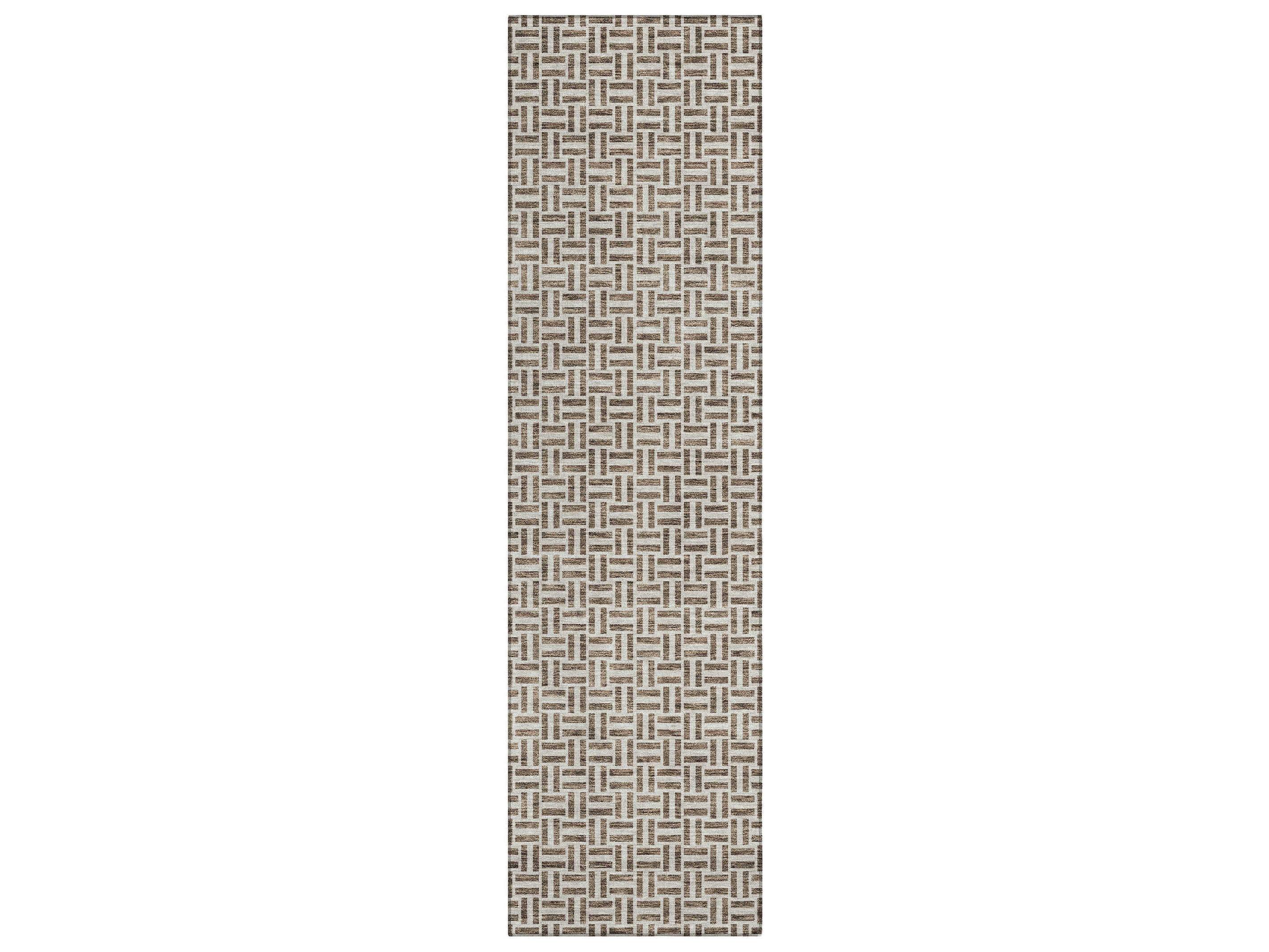 Dalyn Chantille Geometric Runner Area Rug