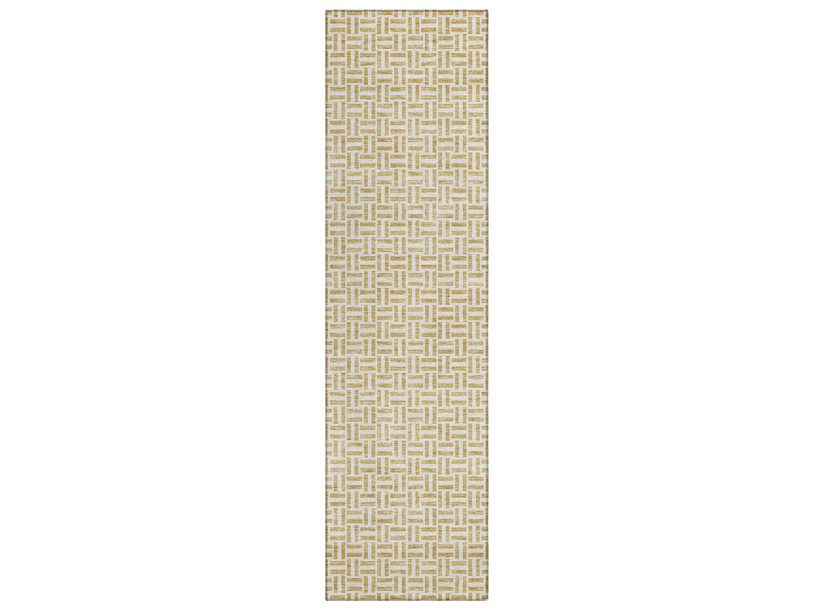 Dalyn Chantille Geometric Runner Area Rug