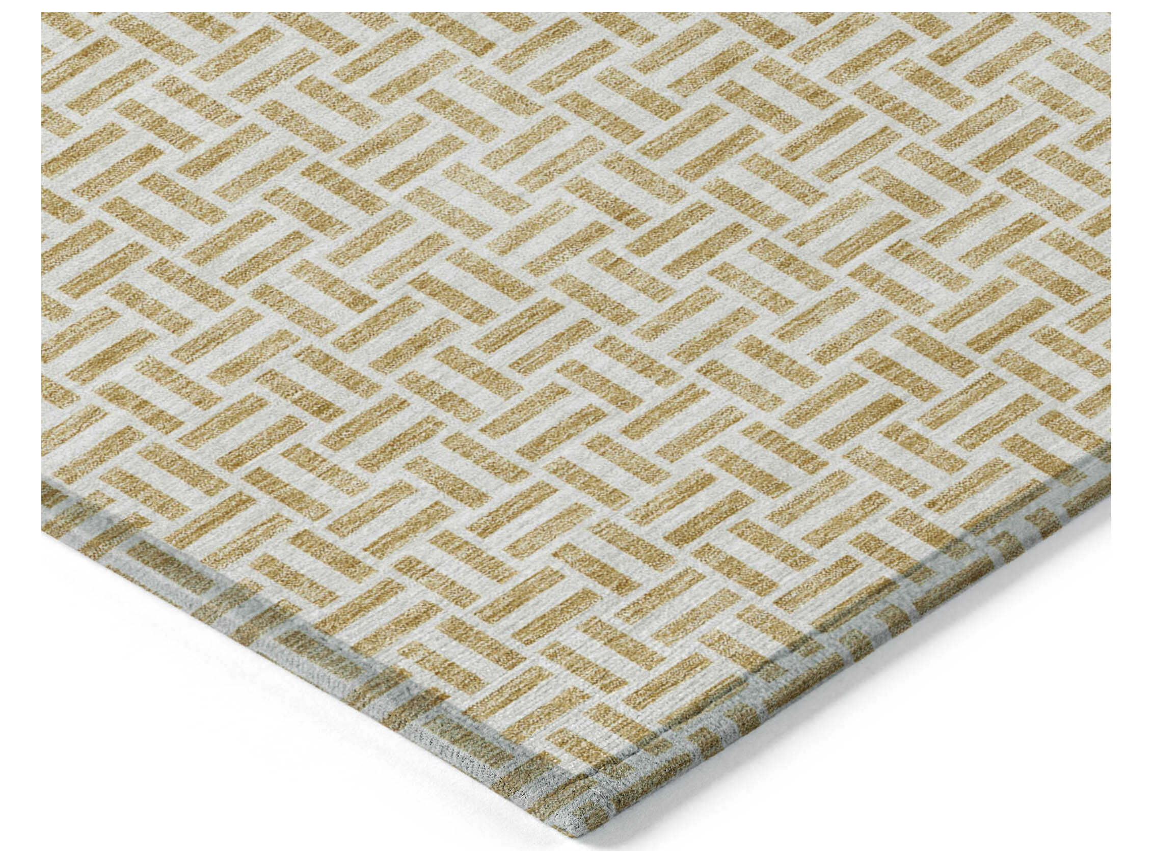 Dalyn Chantille Geometric Runner Area Rug