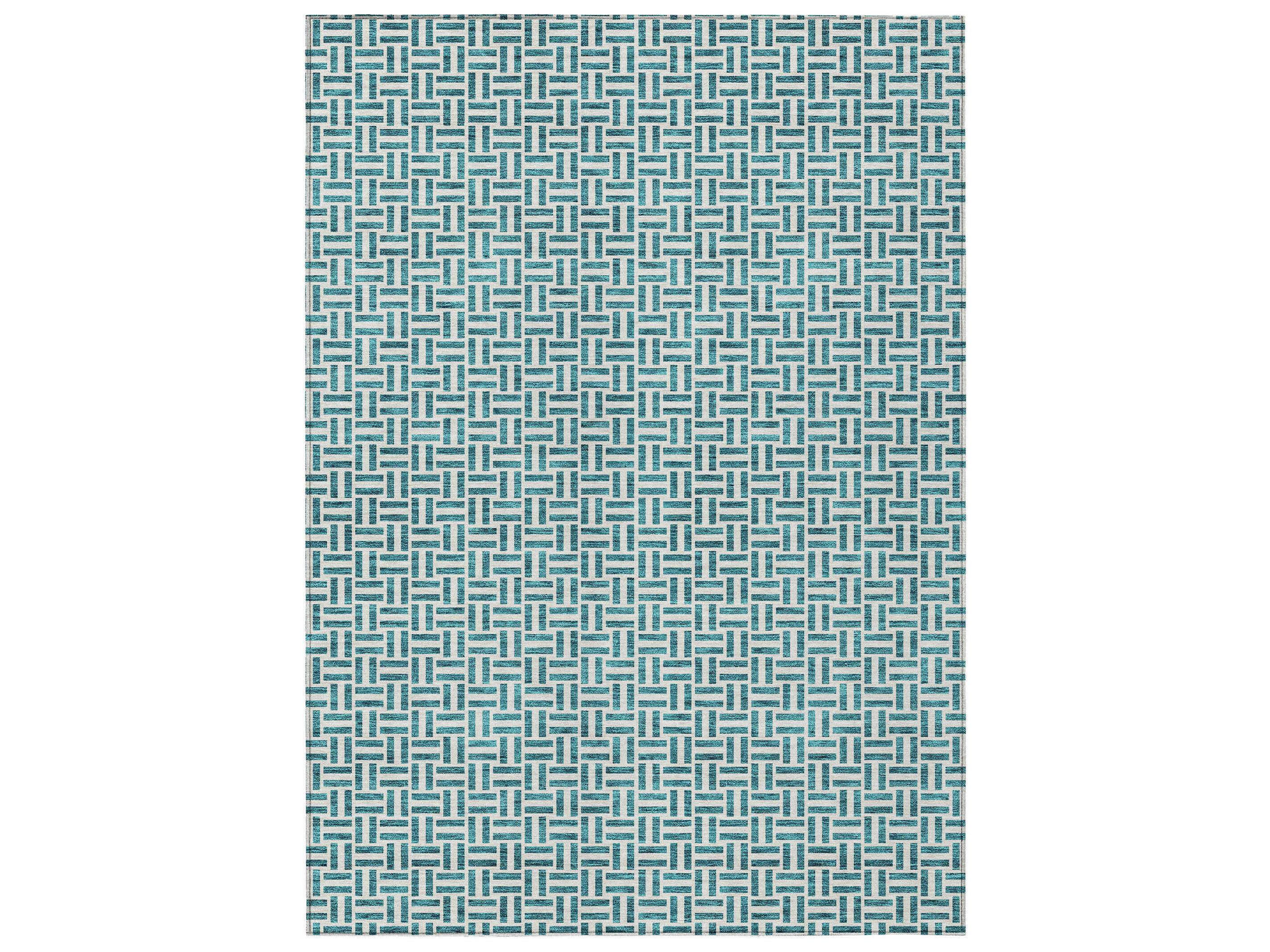 Dalyn Chantille Geometric Runner Area Rug