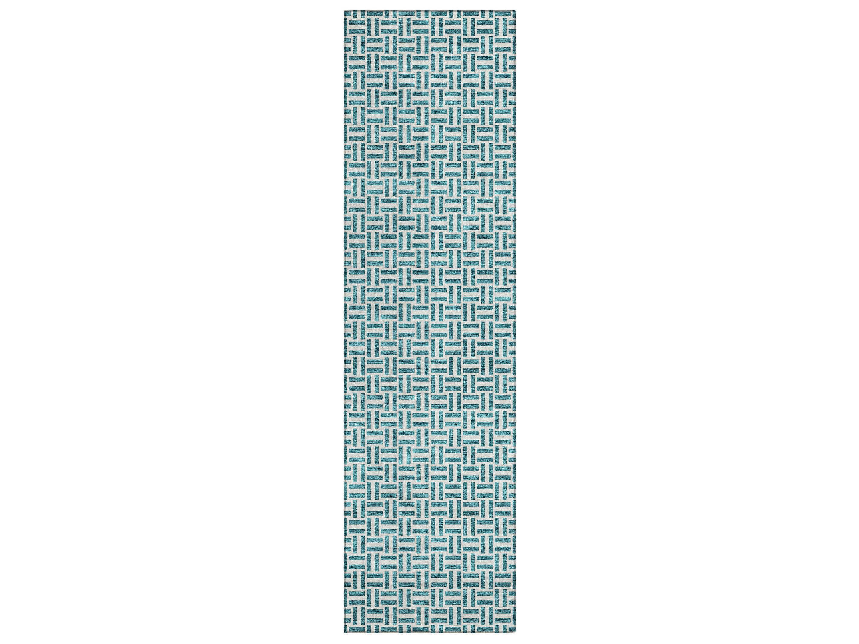 Dalyn Chantille Geometric Runner Area Rug