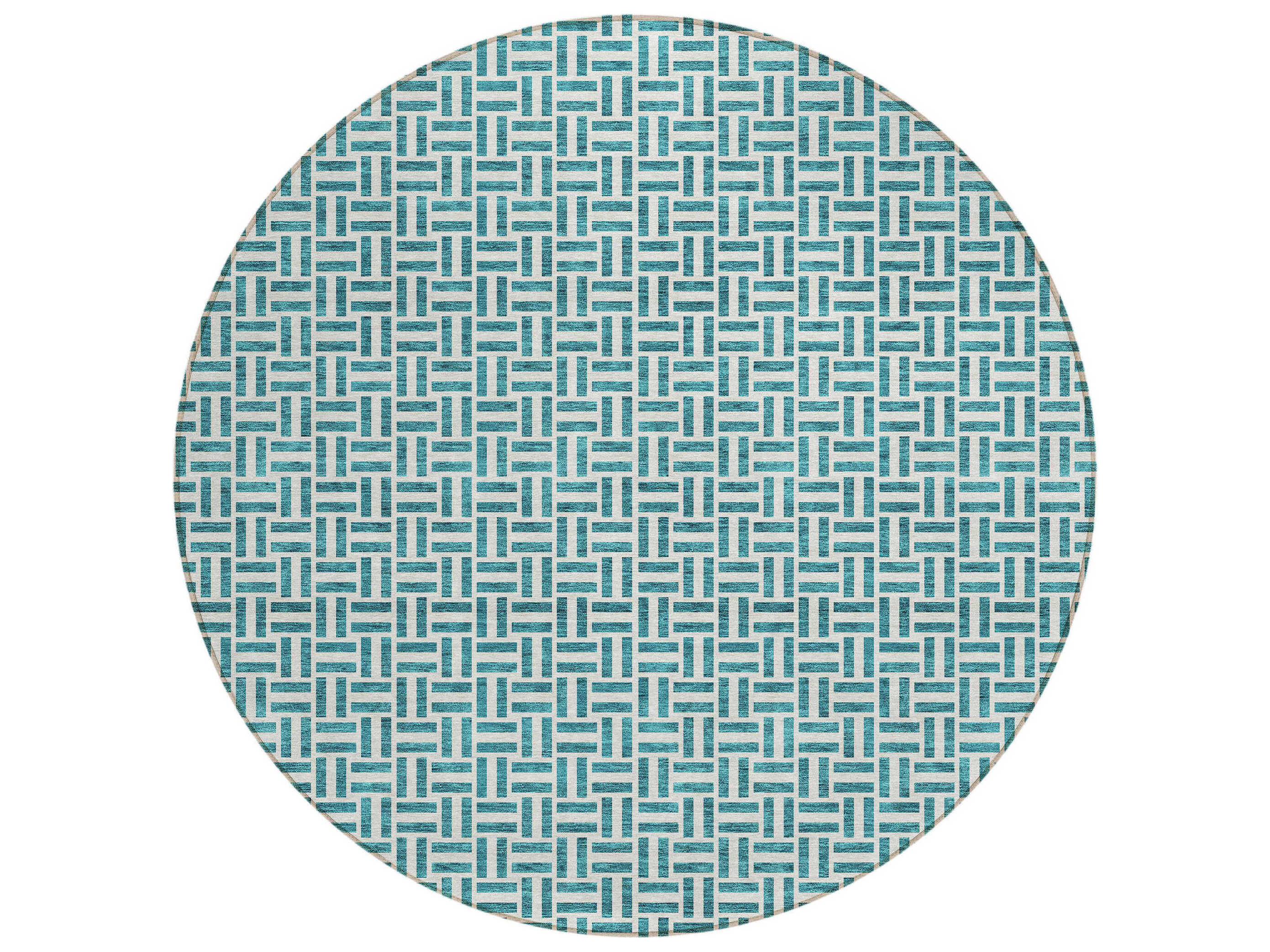 Dalyn Chantille Geometric Runner Area Rug