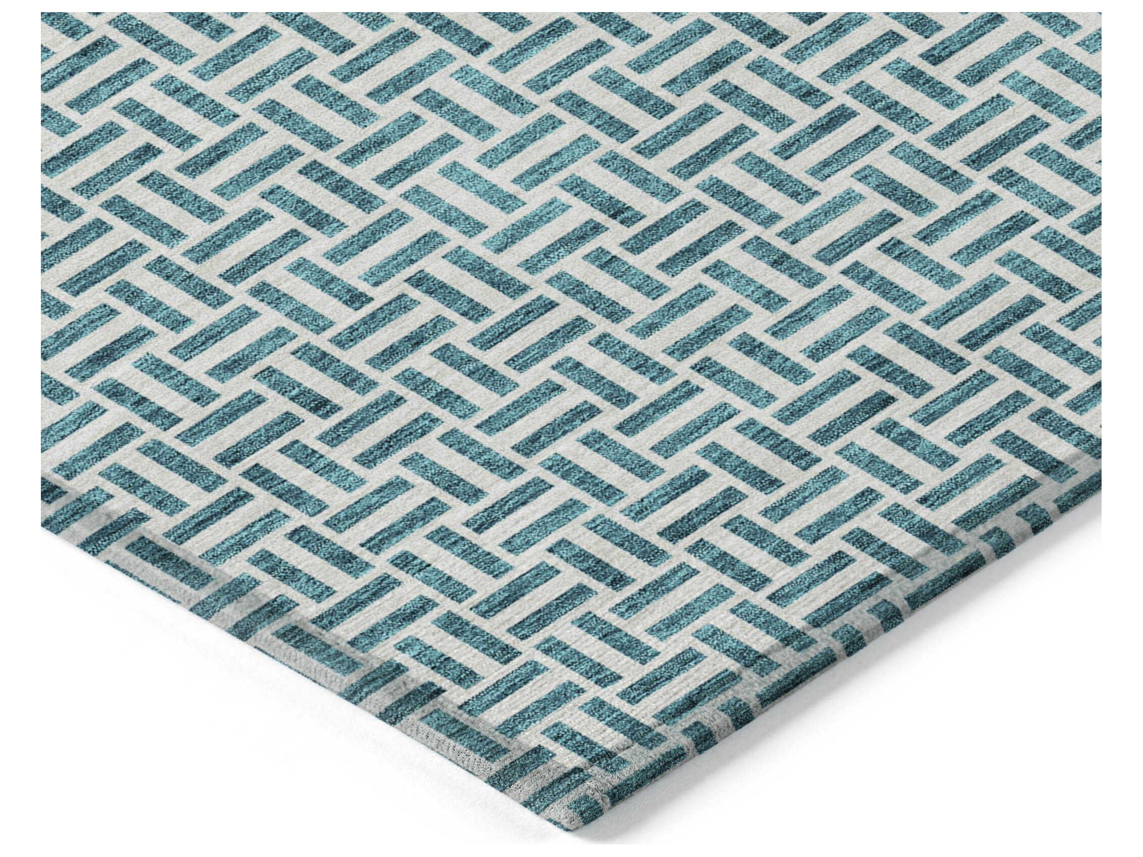 Dalyn Chantille Geometric Runner Area Rug