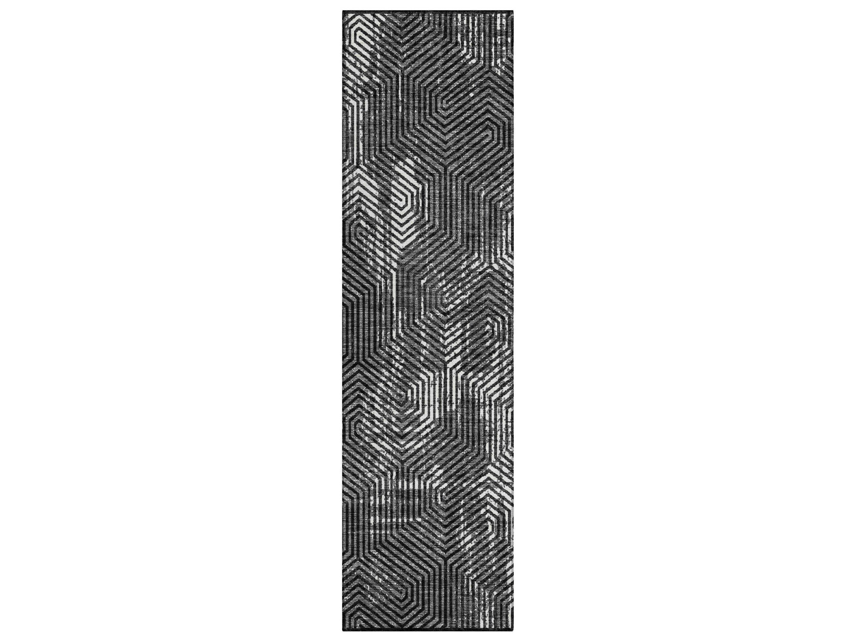 Dalyn Chantille Geometric Runner Area Rug