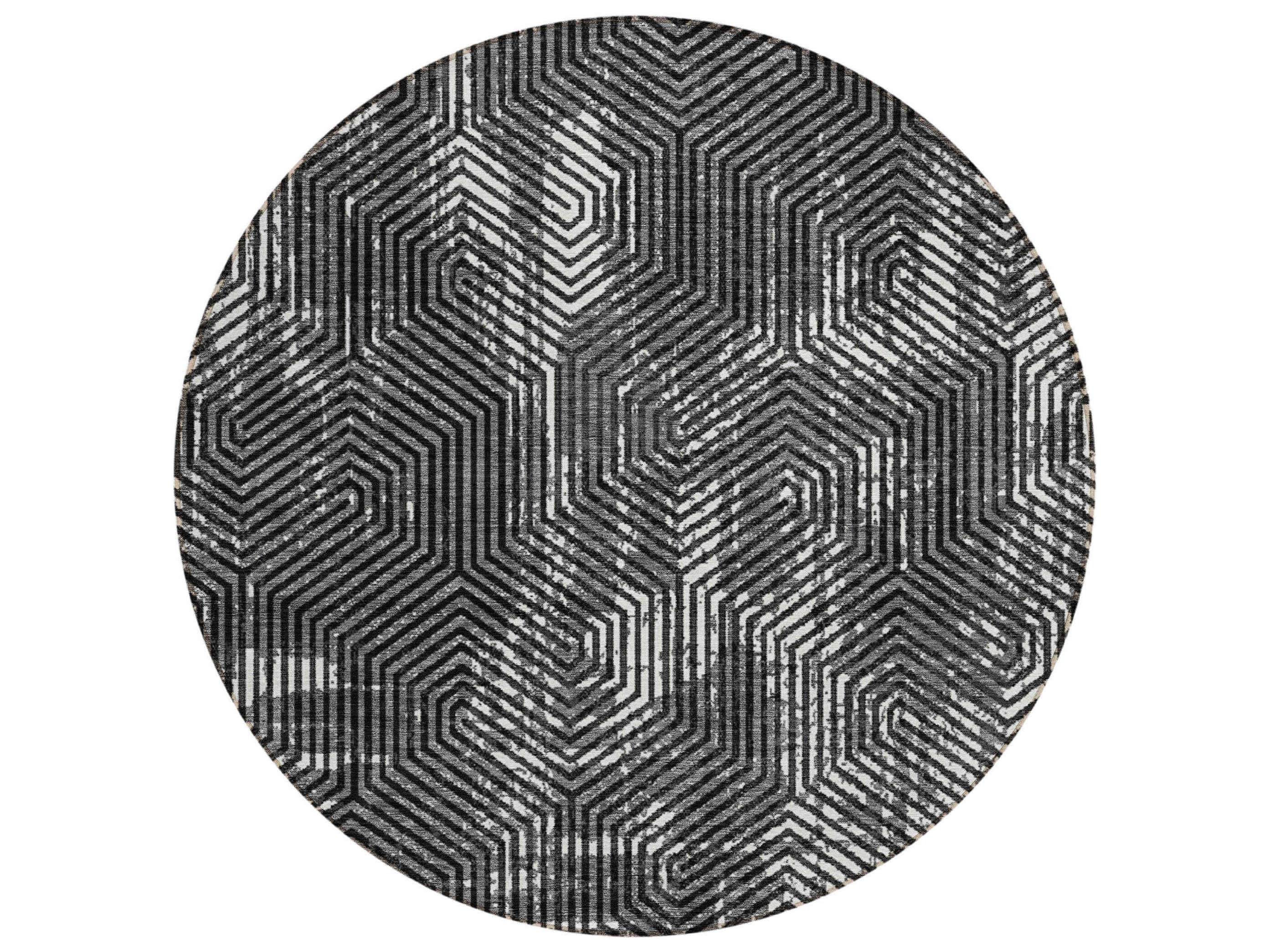 Dalyn Chantille Geometric Runner Area Rug