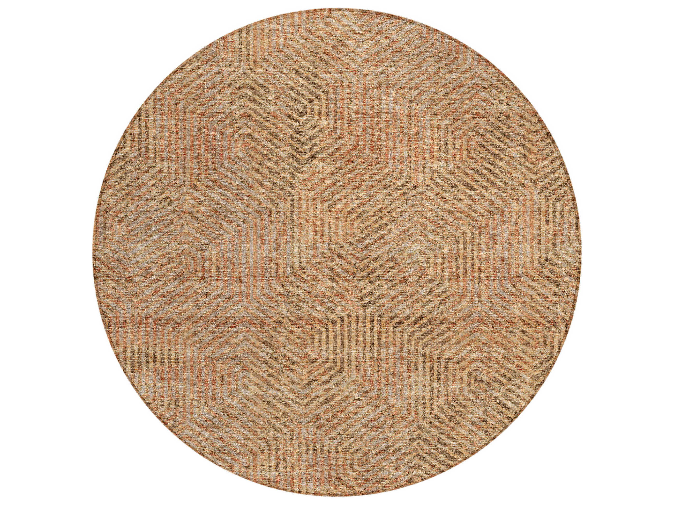 Dalyn Chantille Geometric Runner Area Rug