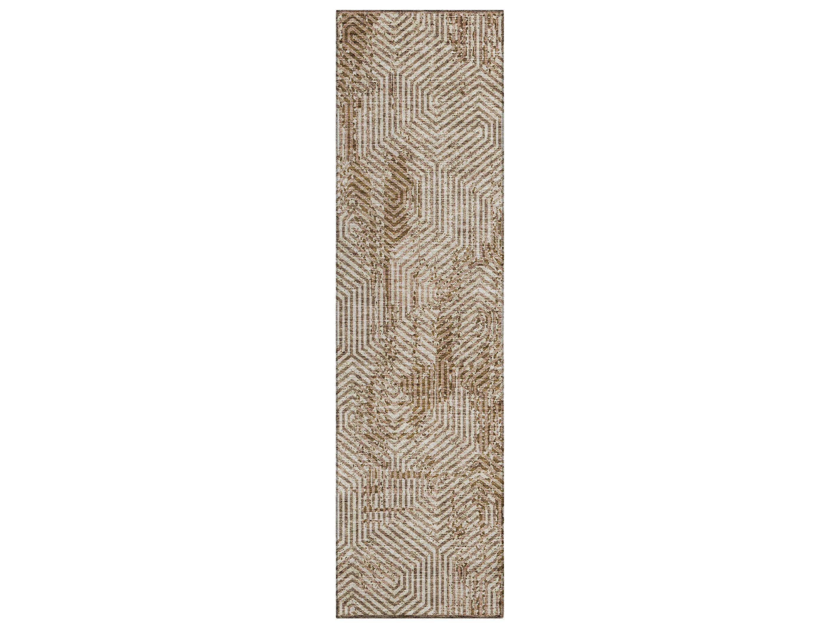 Dalyn Chantille Geometric Runner Area Rug