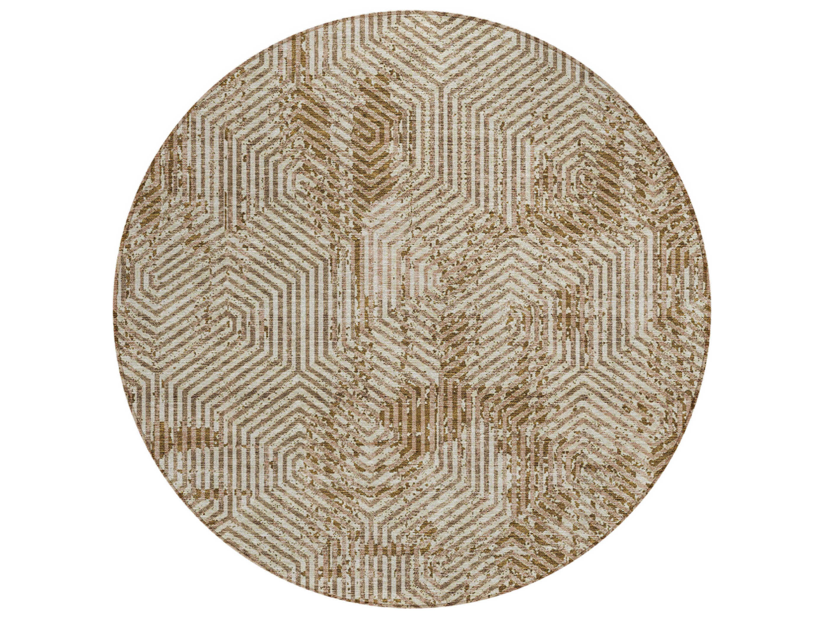 Dalyn Chantille Geometric Runner Area Rug