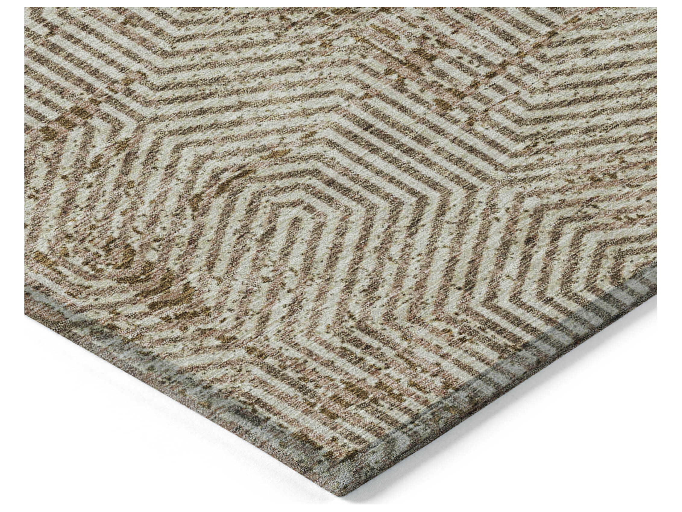 Dalyn Chantille Geometric Runner Area Rug