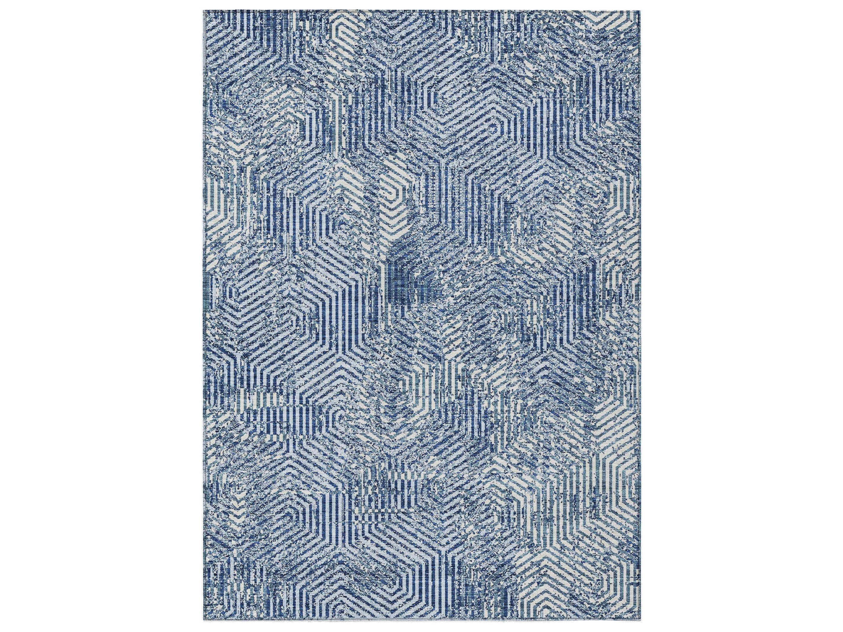 Dalyn Chantille Geometric Runner Area Rug