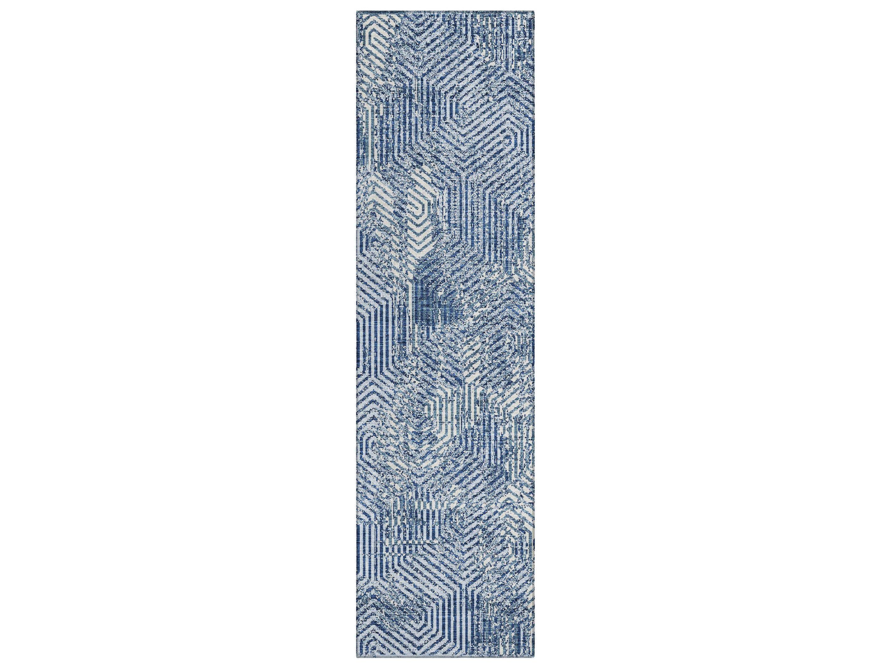 Dalyn Chantille Geometric Runner Area Rug