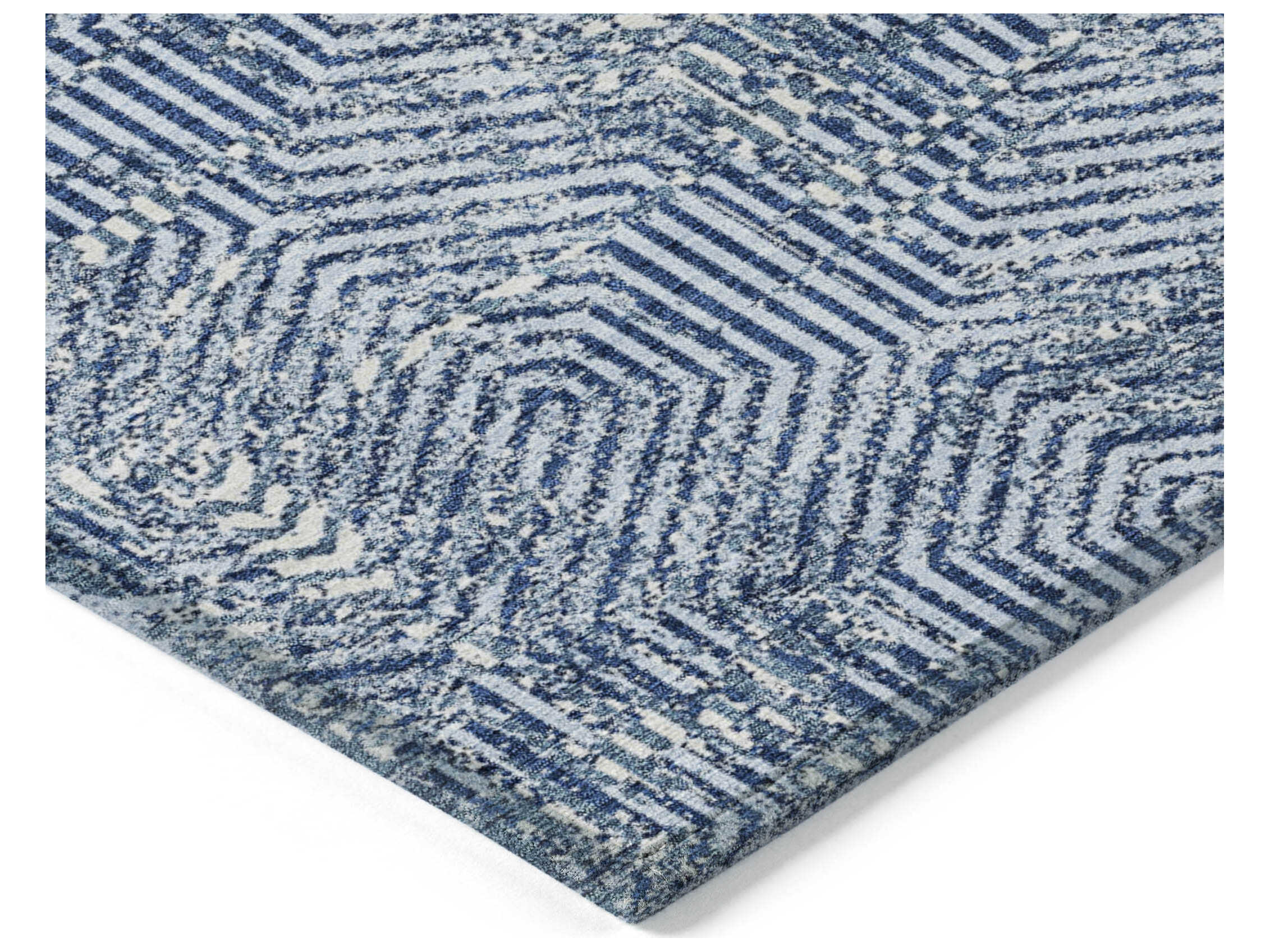 Dalyn Chantille Geometric Runner Area Rug