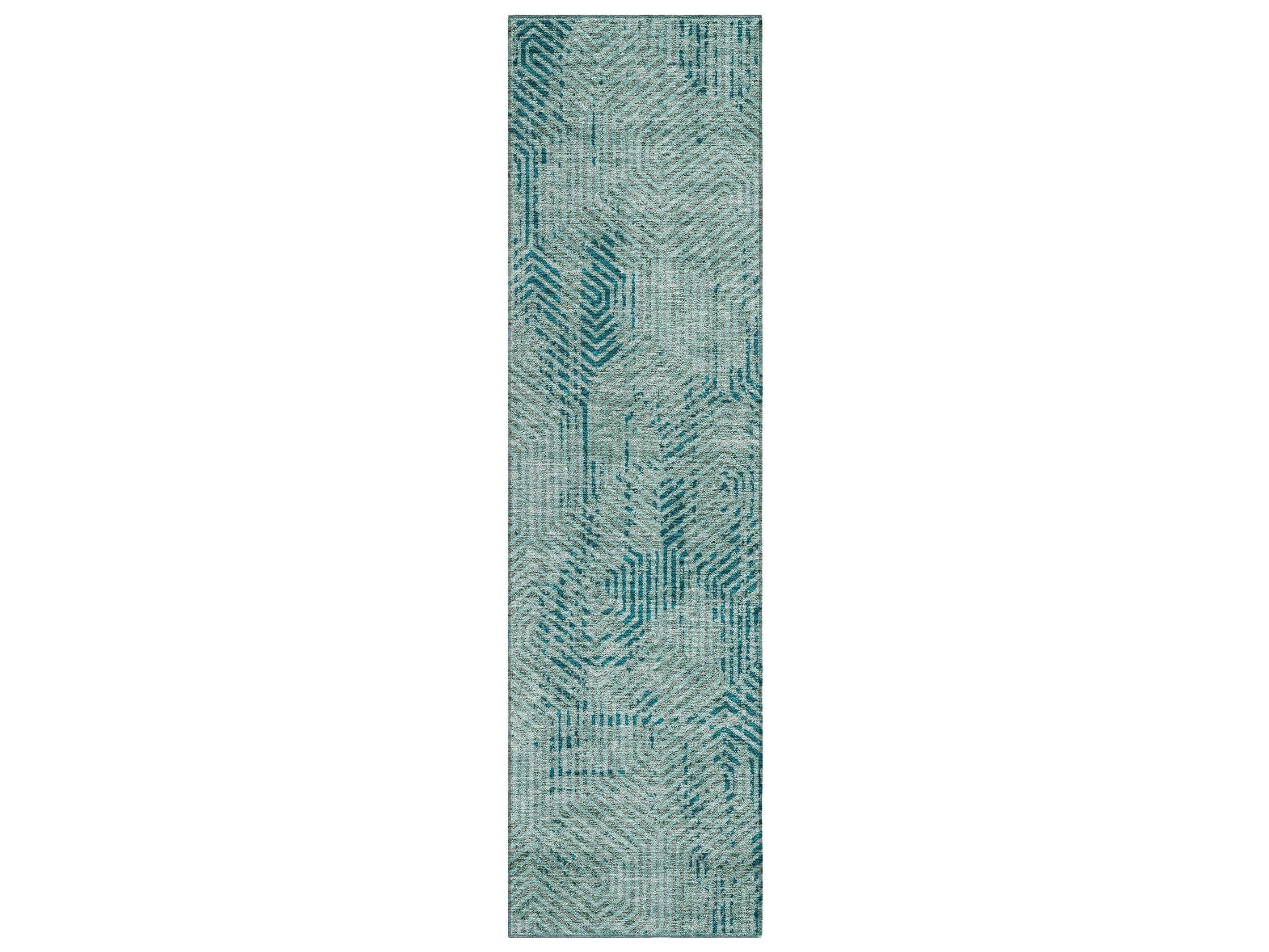 Dalyn Chantille Geometric Runner Area Rug