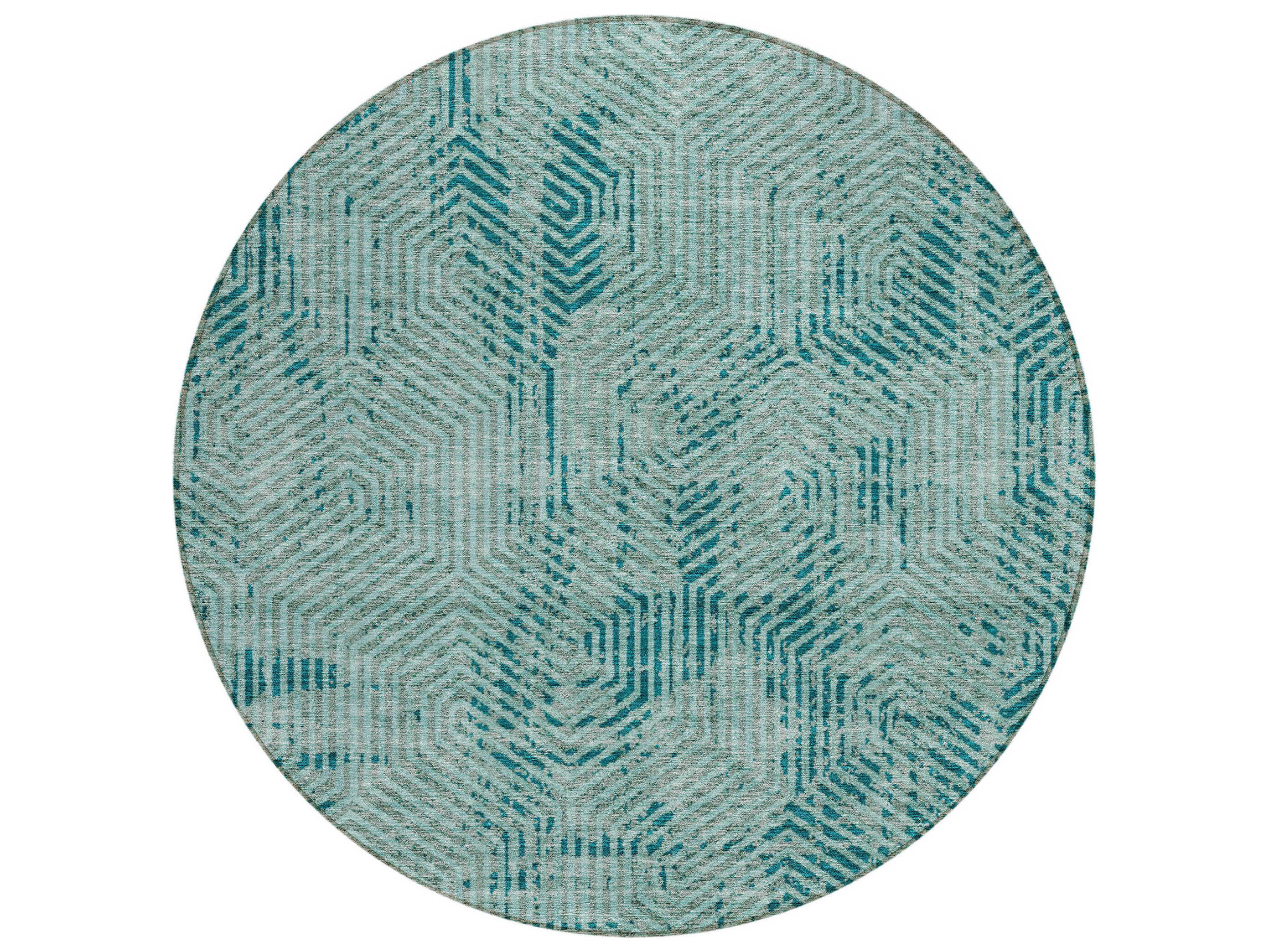 Dalyn Chantille Geometric Runner Area Rug
