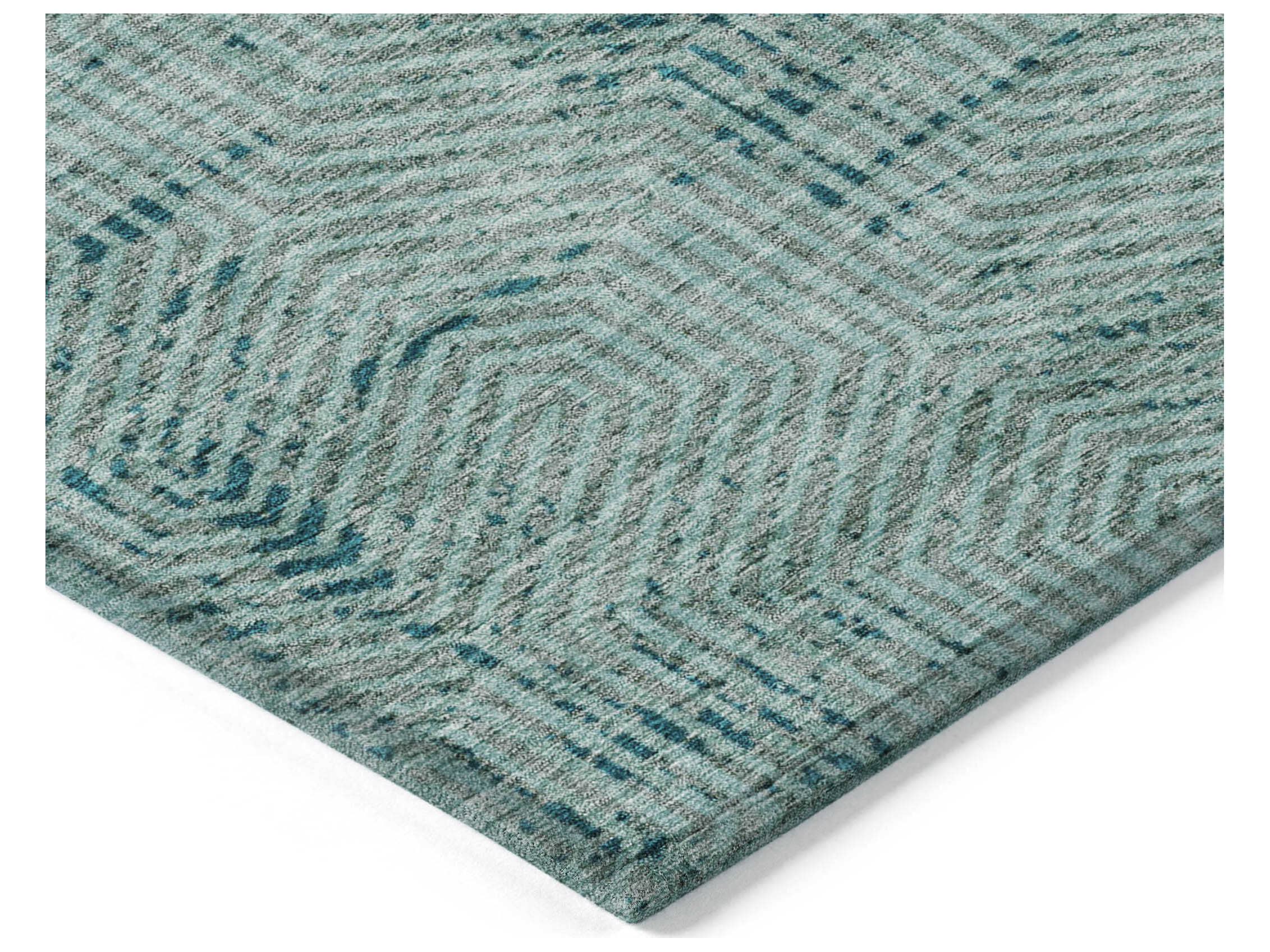 Dalyn Chantille Geometric Runner Area Rug