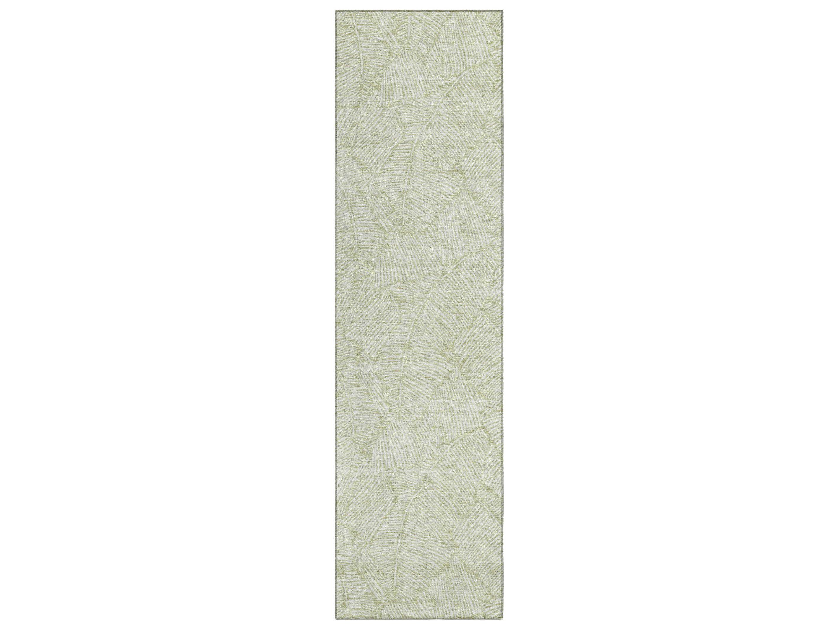 Dalyn Chantille Floral Runner Area Rug