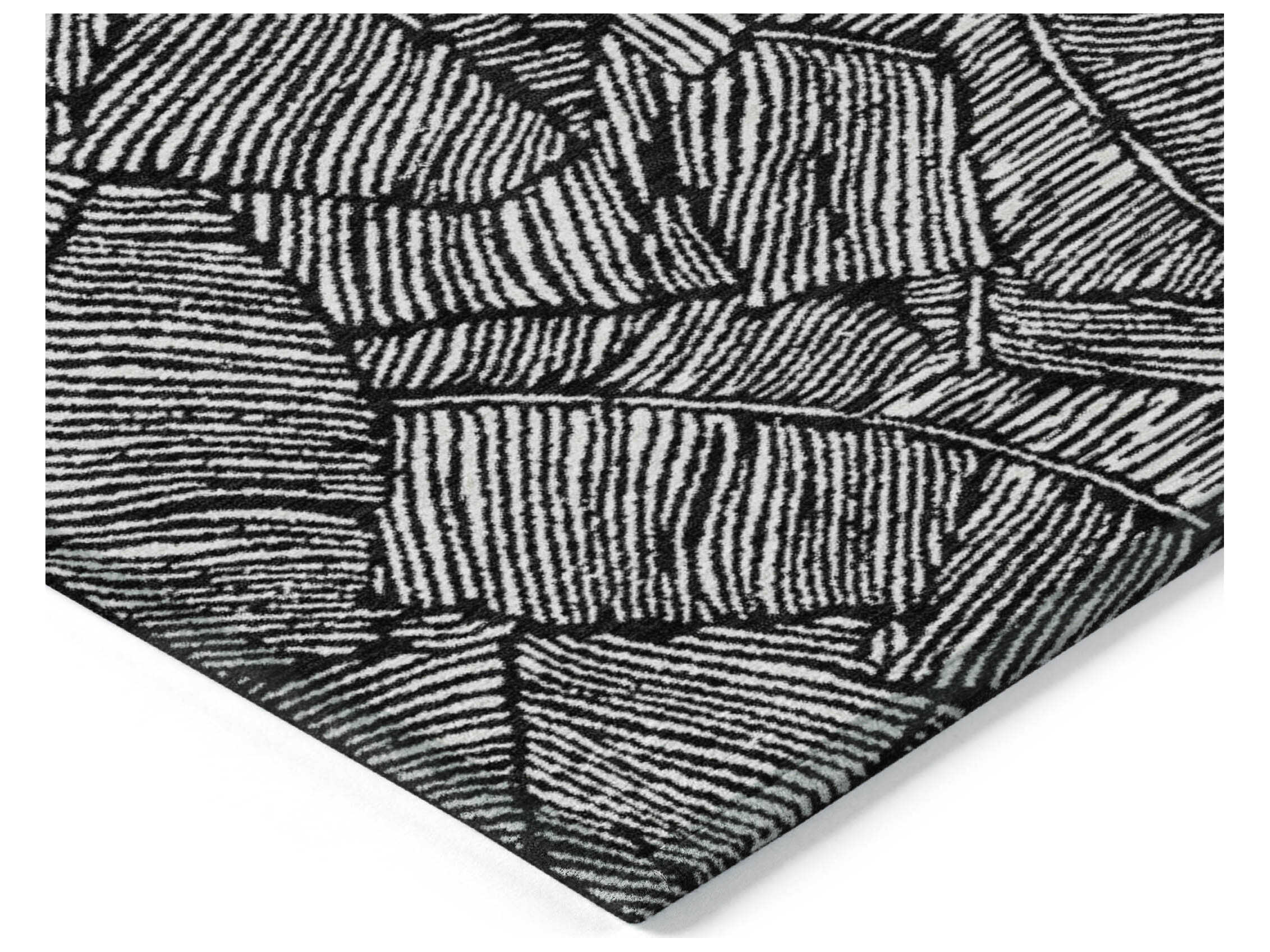 Dalyn Chantille Floral Runner Area Rug