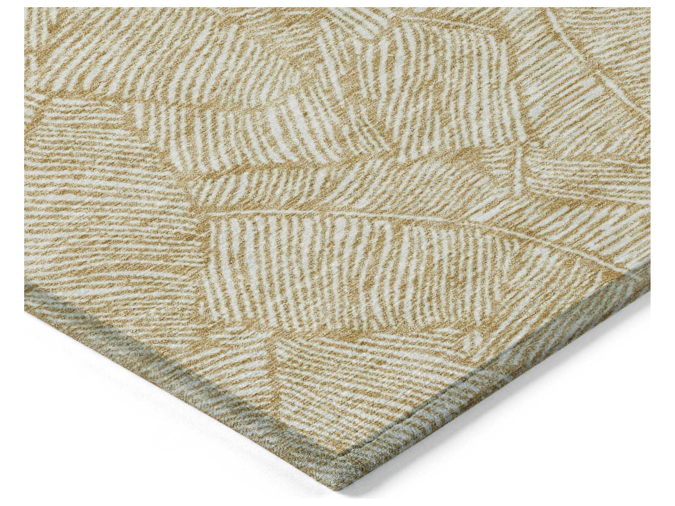 Dalyn Chantille Floral Runner Area Rug