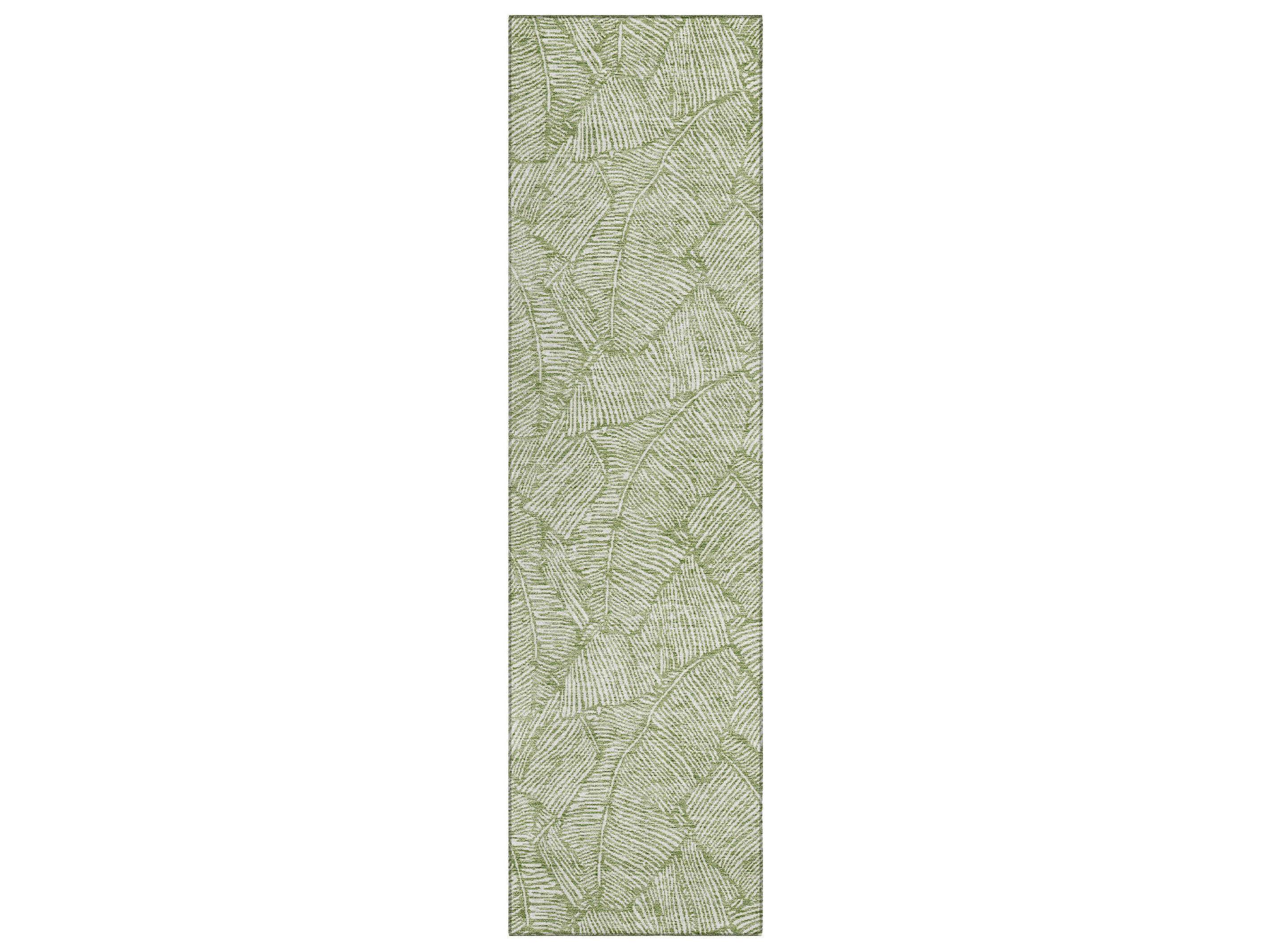Dalyn Chantille Floral Runner Area Rug