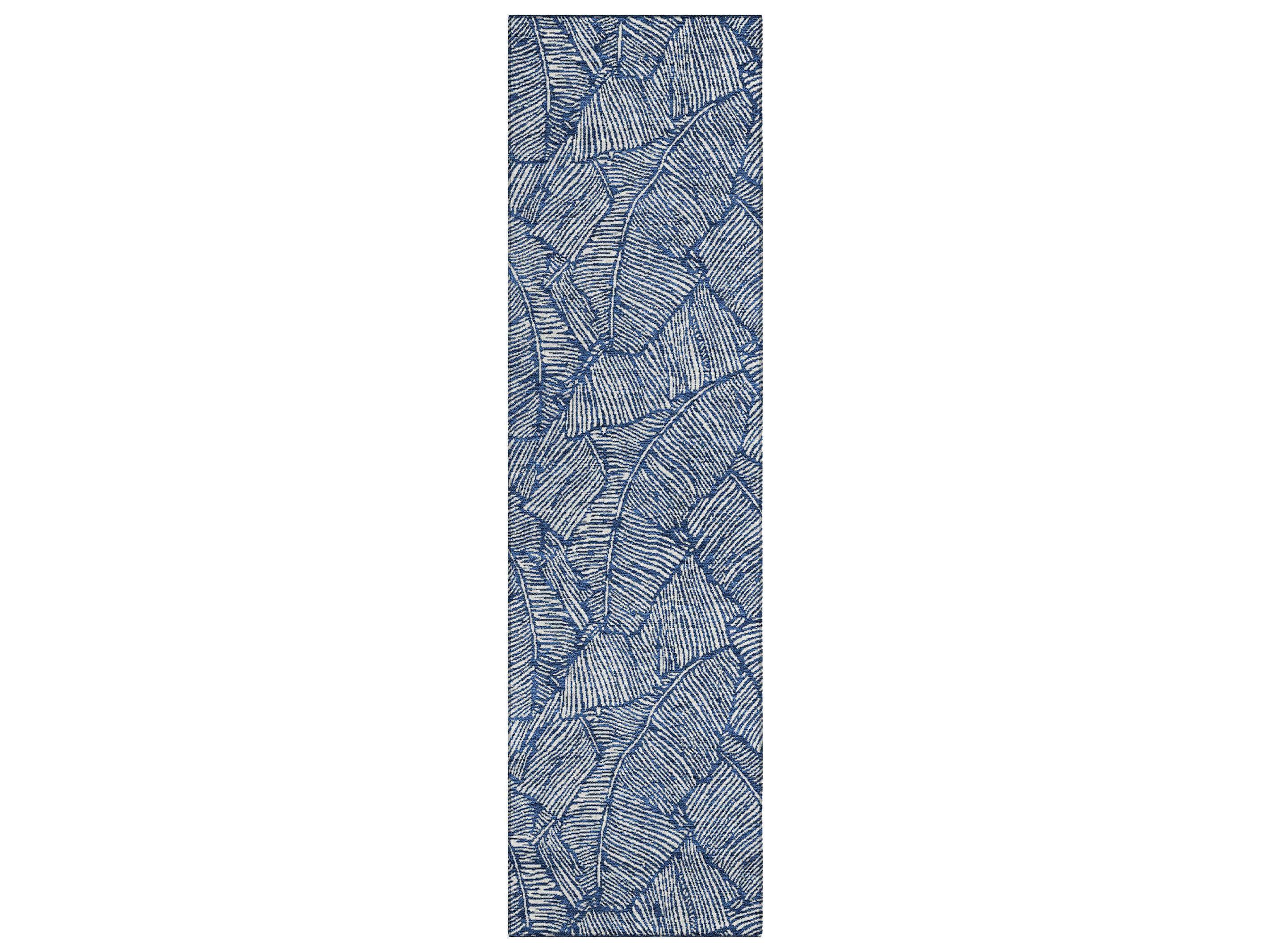 Dalyn Chantille Floral Runner Area Rug