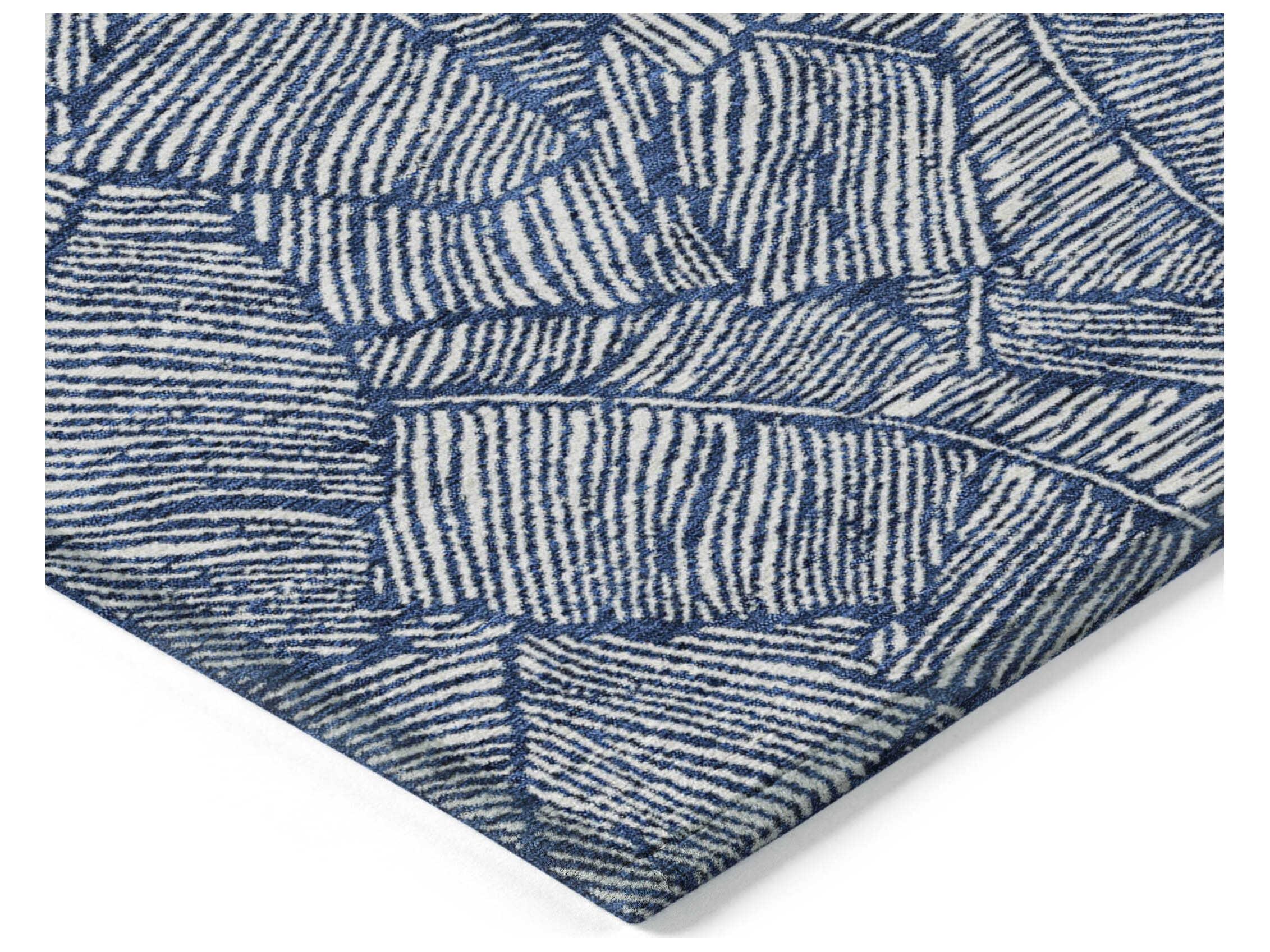 Dalyn Chantille Floral Runner Area Rug