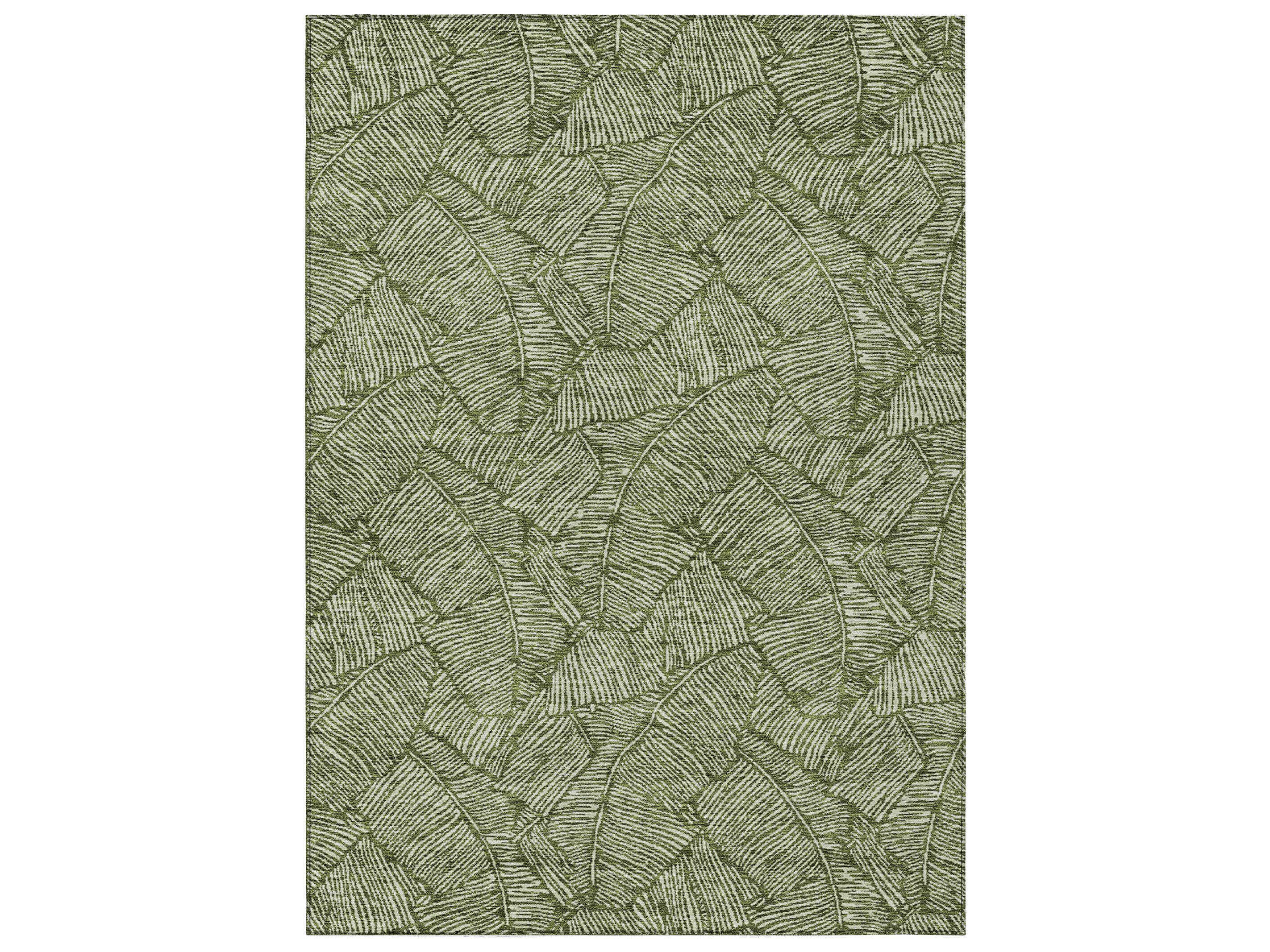 Dalyn Chantille Floral Runner Area Rug