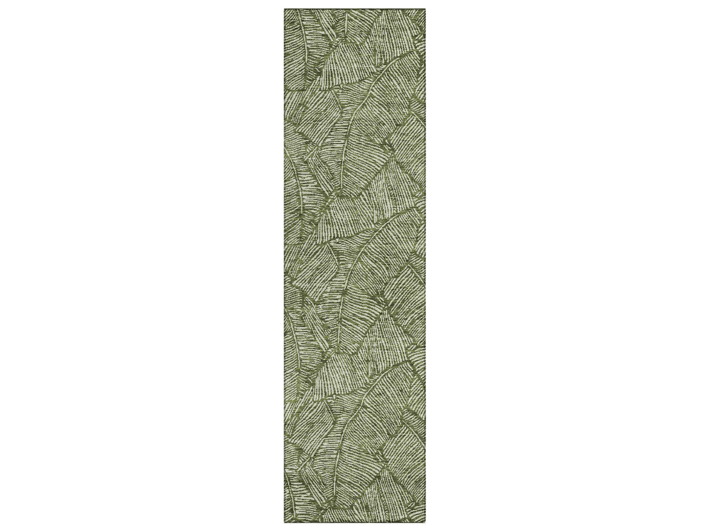 Dalyn Chantille Floral Runner Area Rug
