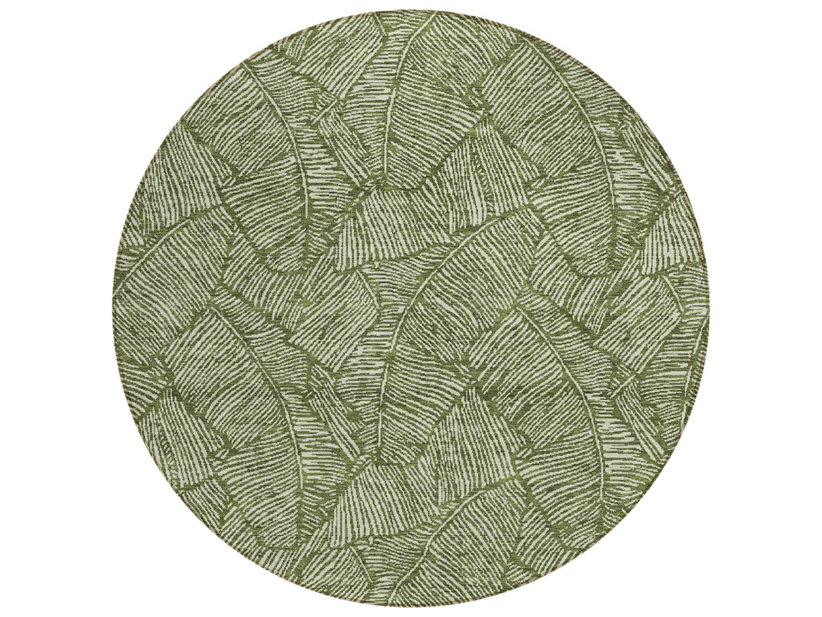 Dalyn Chantille Floral Runner Area Rug