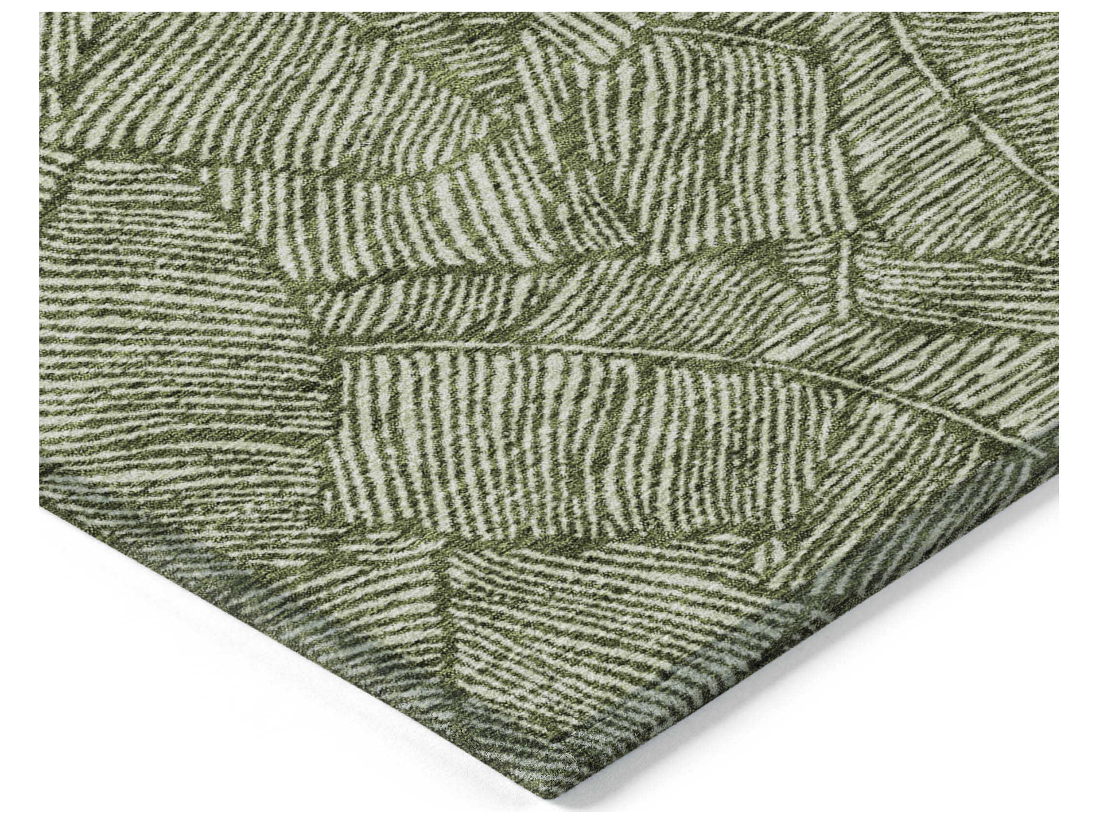 Dalyn Chantille Floral Runner Area Rug