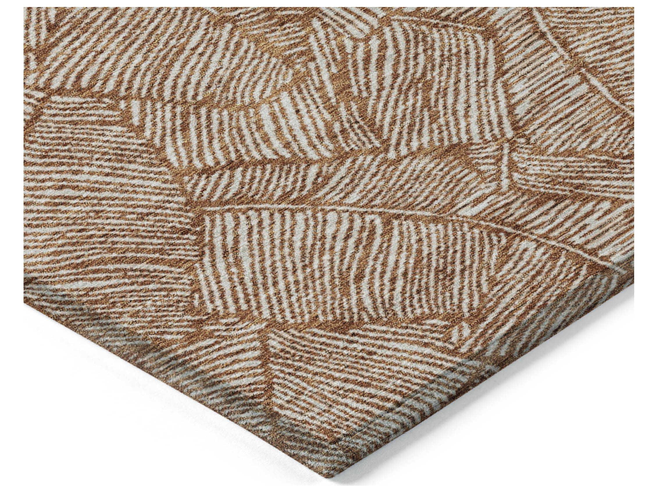 Dalyn Chantille Floral Runner Area Rug