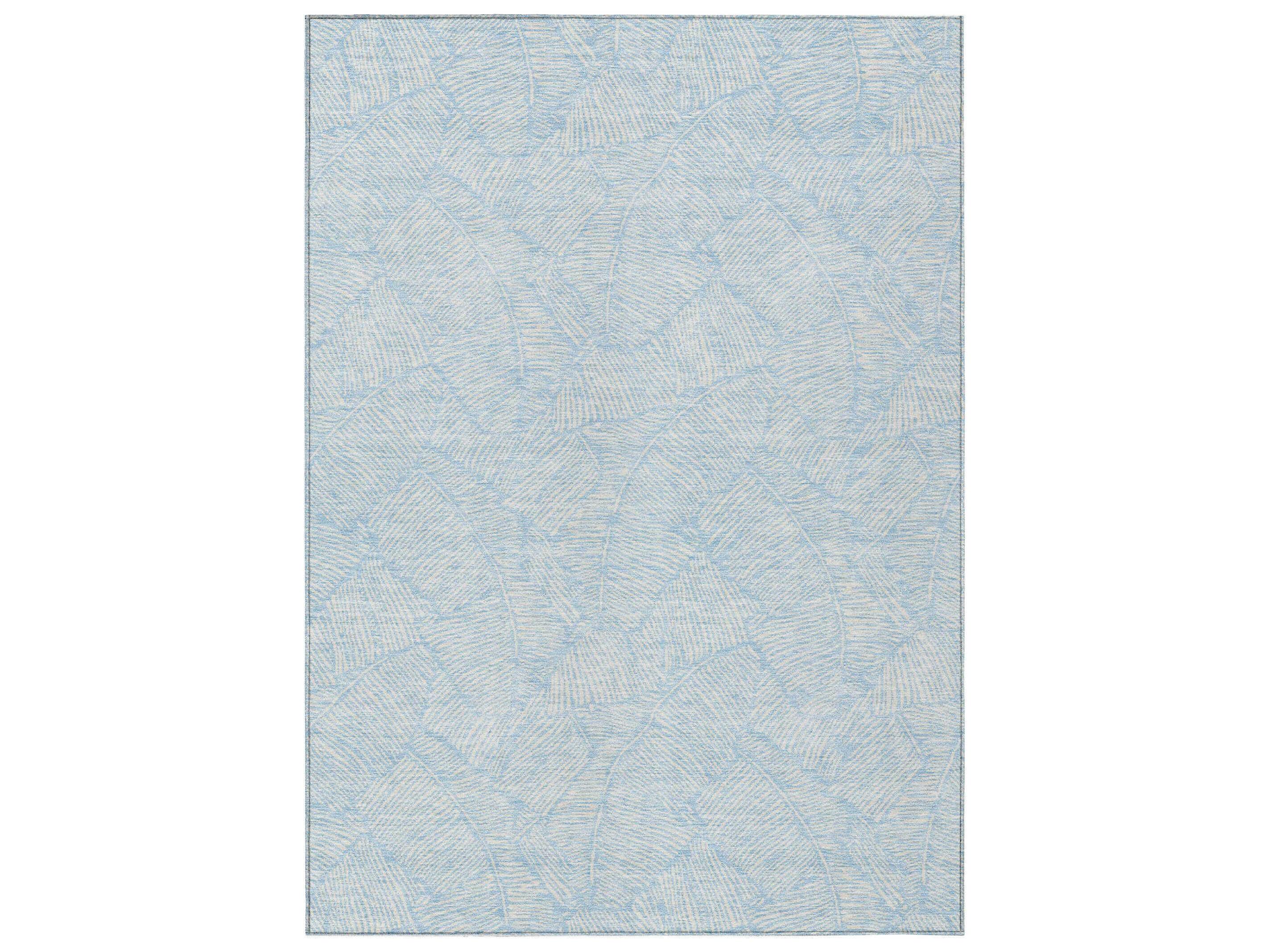 Dalyn Chantille Floral Runner Area Rug